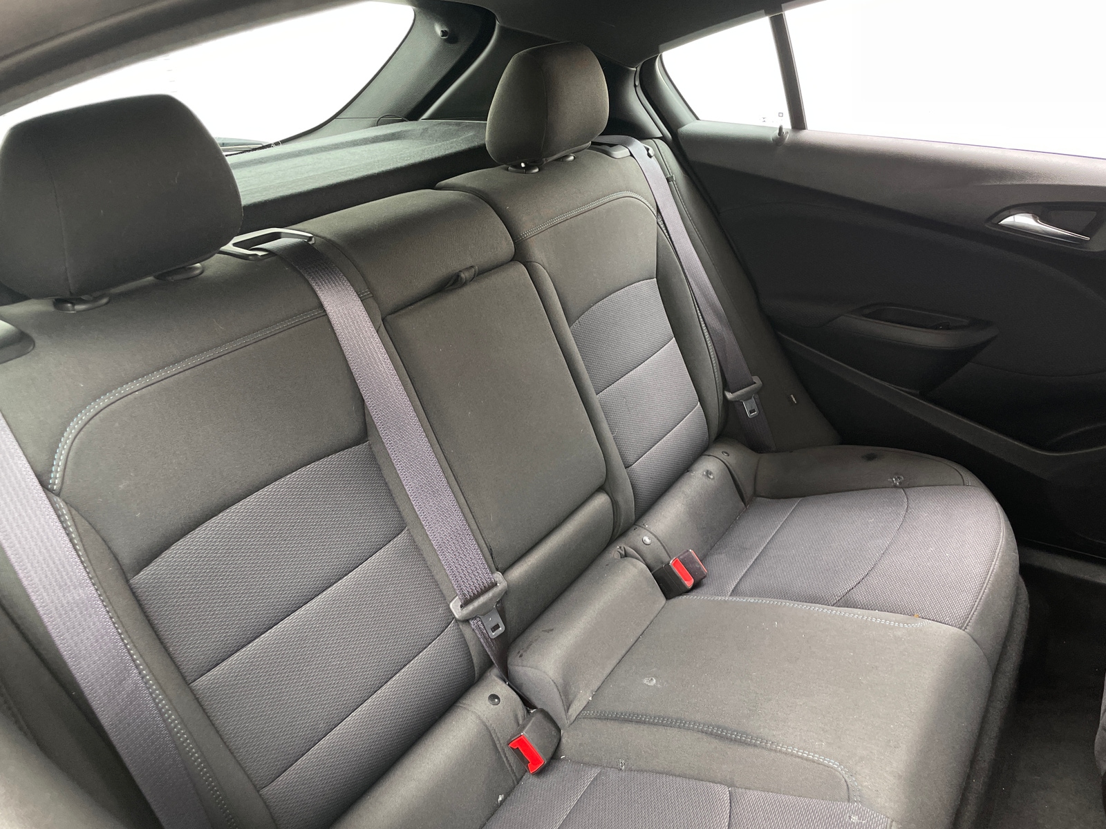Thumbnail: 2017 Chevrolet Cruze - 6