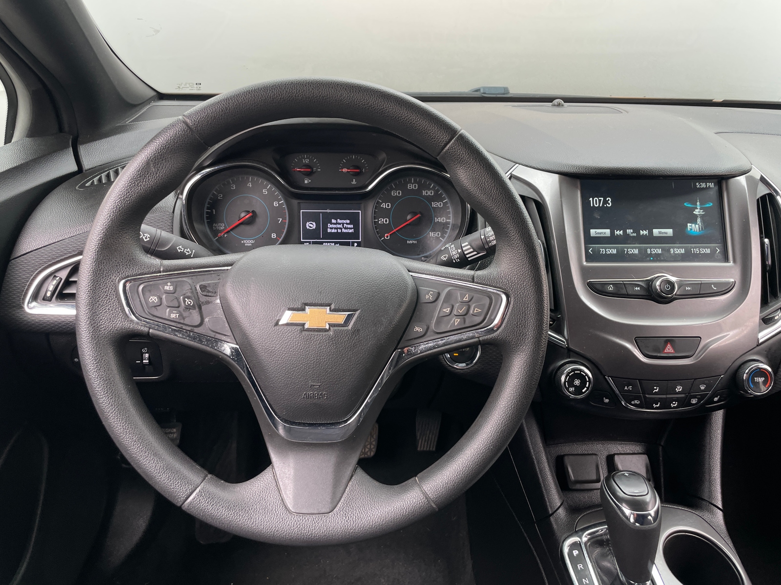 Thumbnail: 2017 Chevrolet Cruze - 5