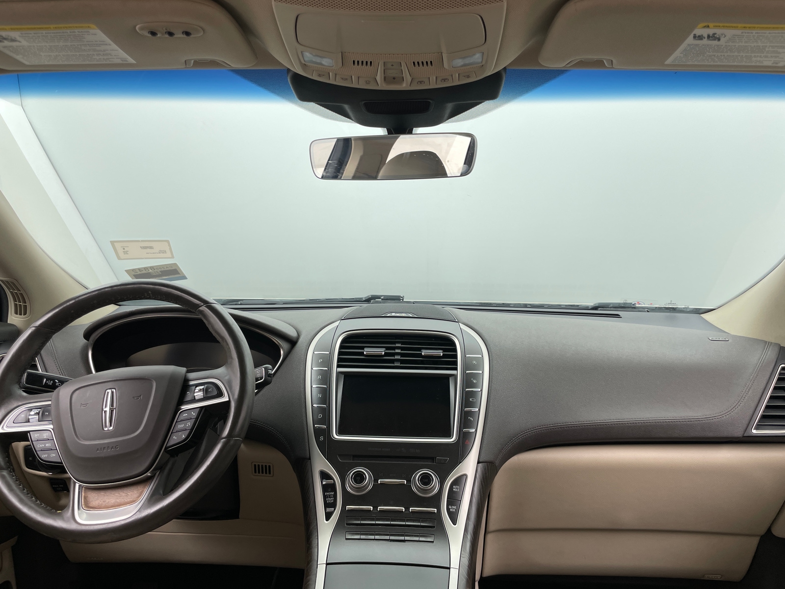 Thumbnail: 2019 Lincoln Nautilus - 2