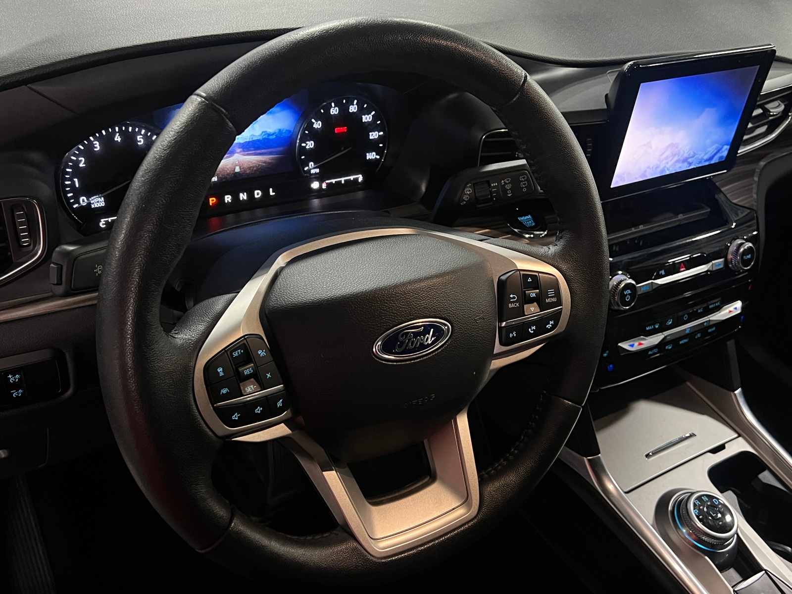 Thumbnail: 2024 Ford Explorer - 4