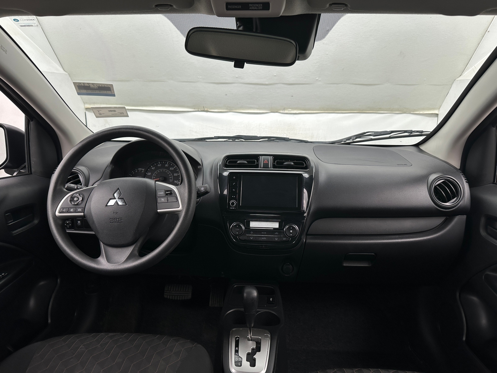 Thumbnail: 2024 Mitsubishi Mirage - 3