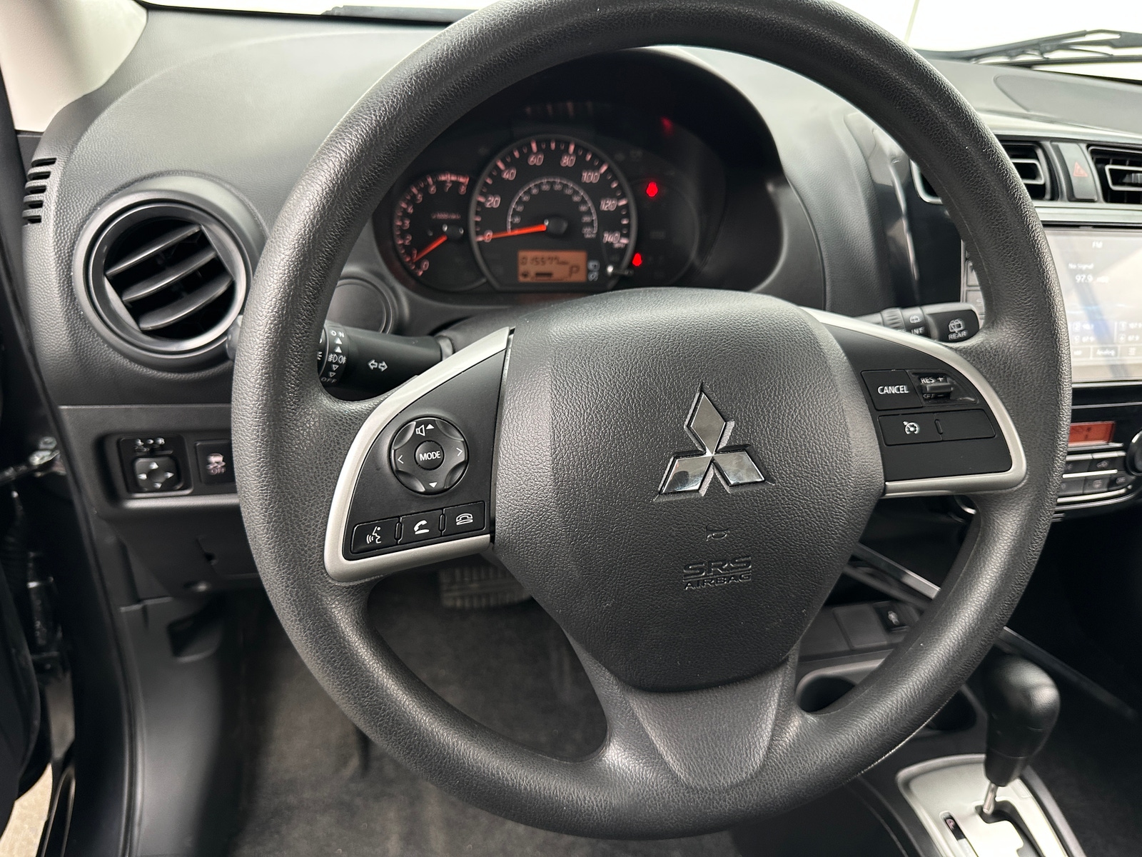 Thumbnail: 2024 Mitsubishi Mirage - 5