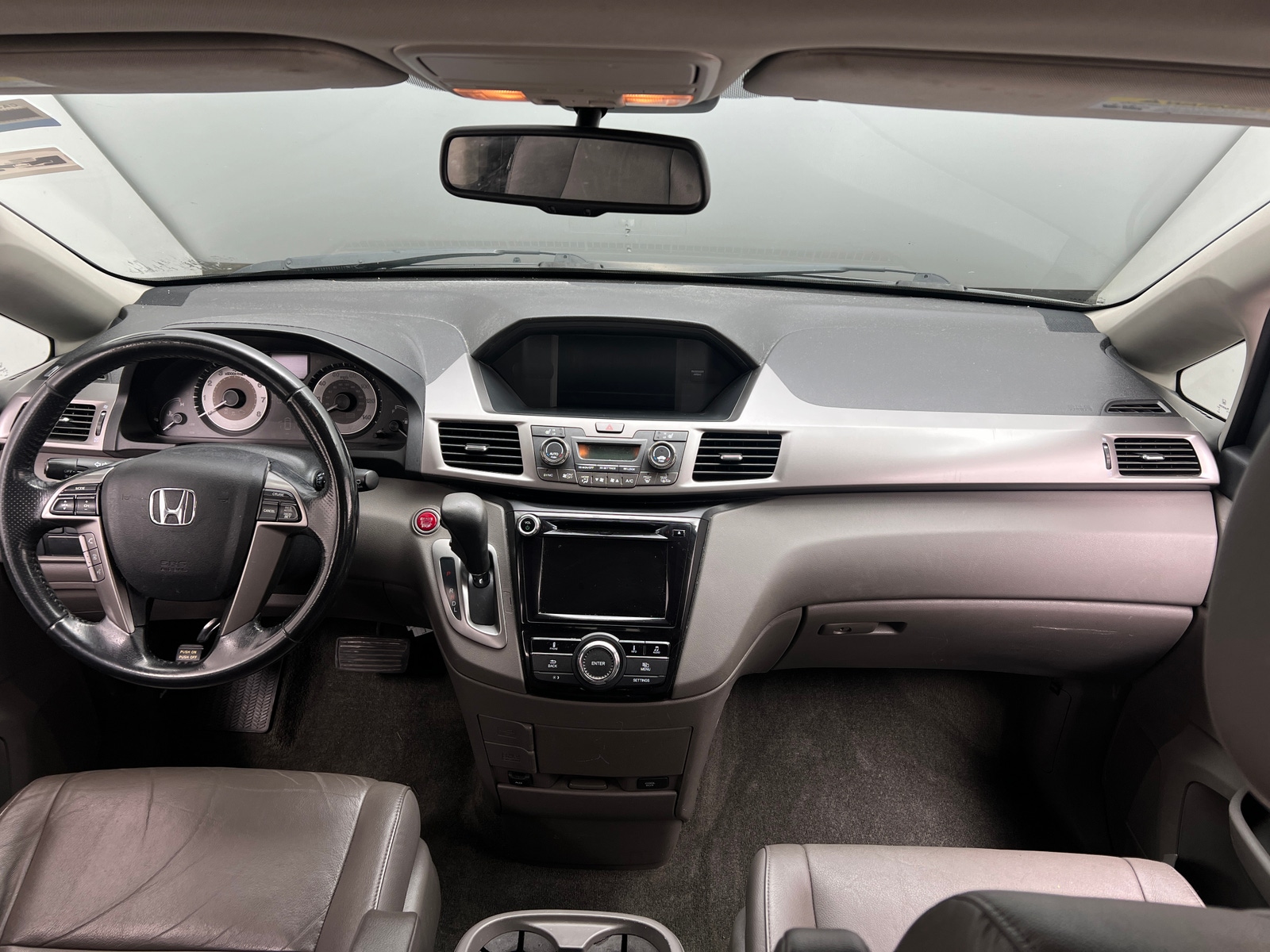 Thumbnail: 2016 Honda Odyssey - 2