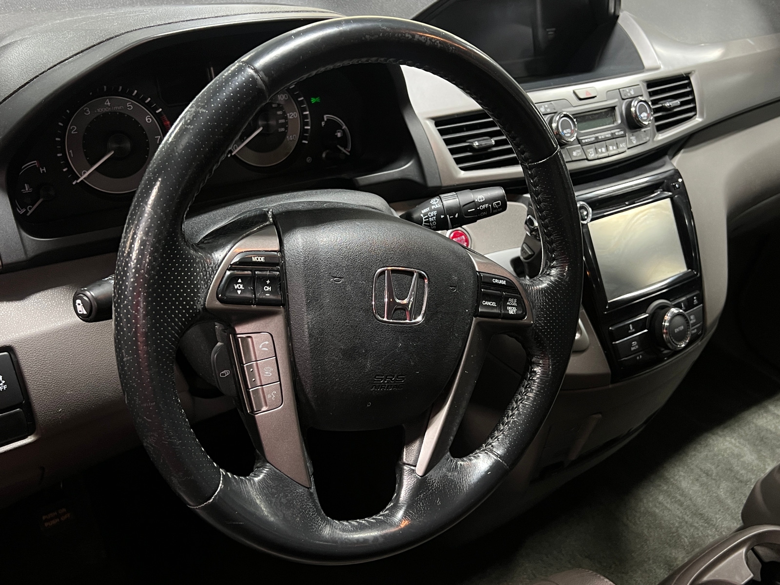 Thumbnail: 2016 Honda Odyssey - 4
