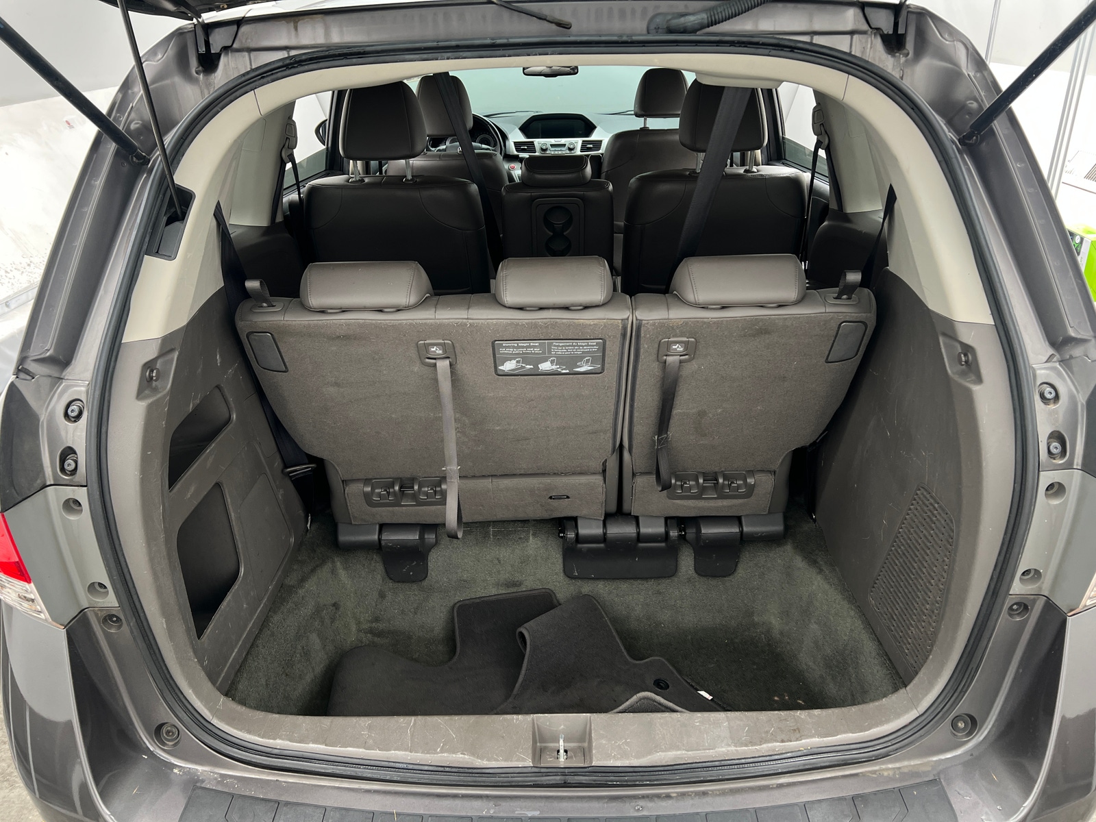 Thumbnail: 2016 Honda Odyssey - 6