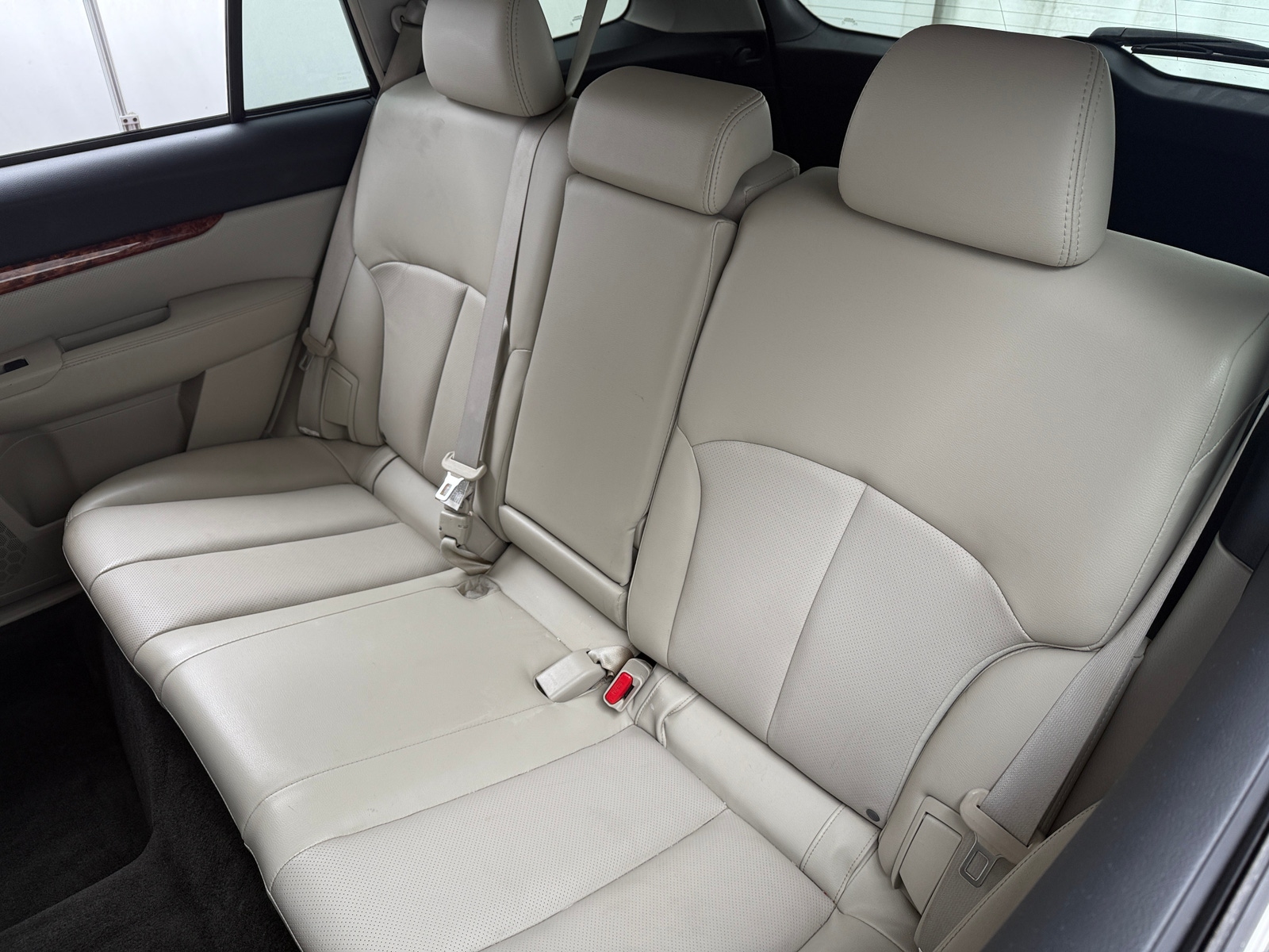 Thumbnail: 2011 Subaru Outback - 5