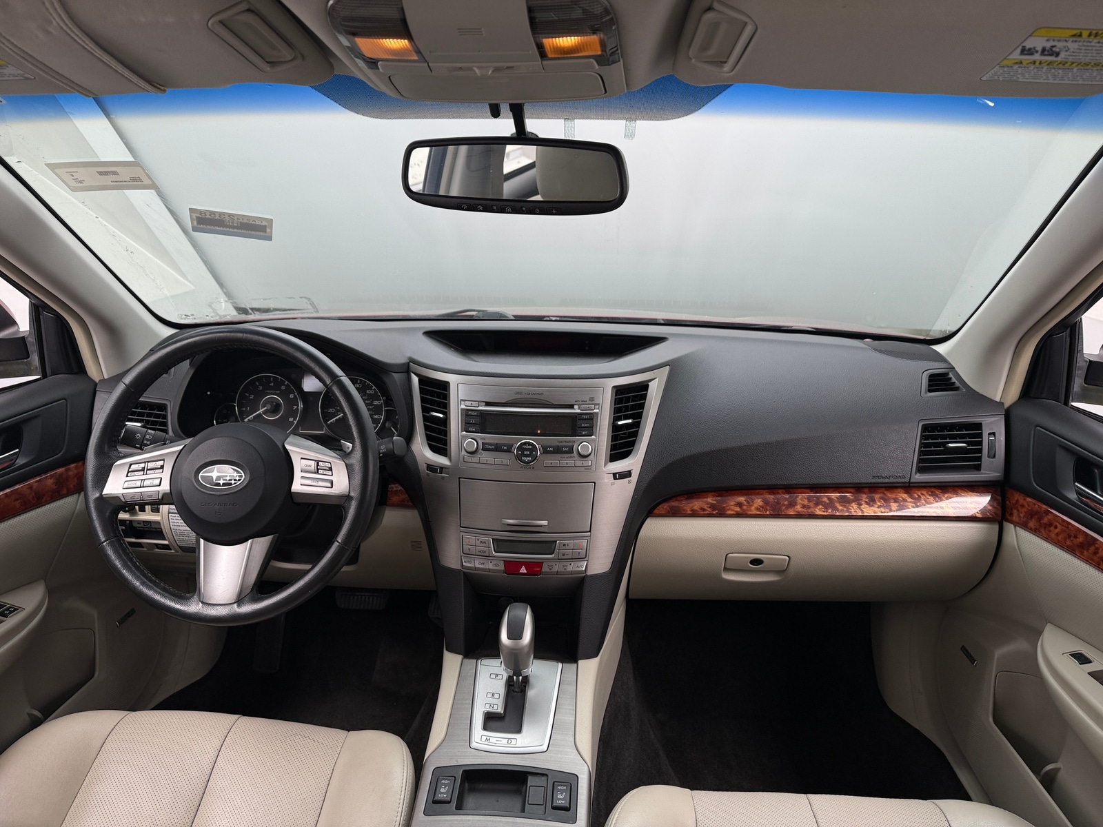 Thumbnail: 2011 Subaru Outback - 2