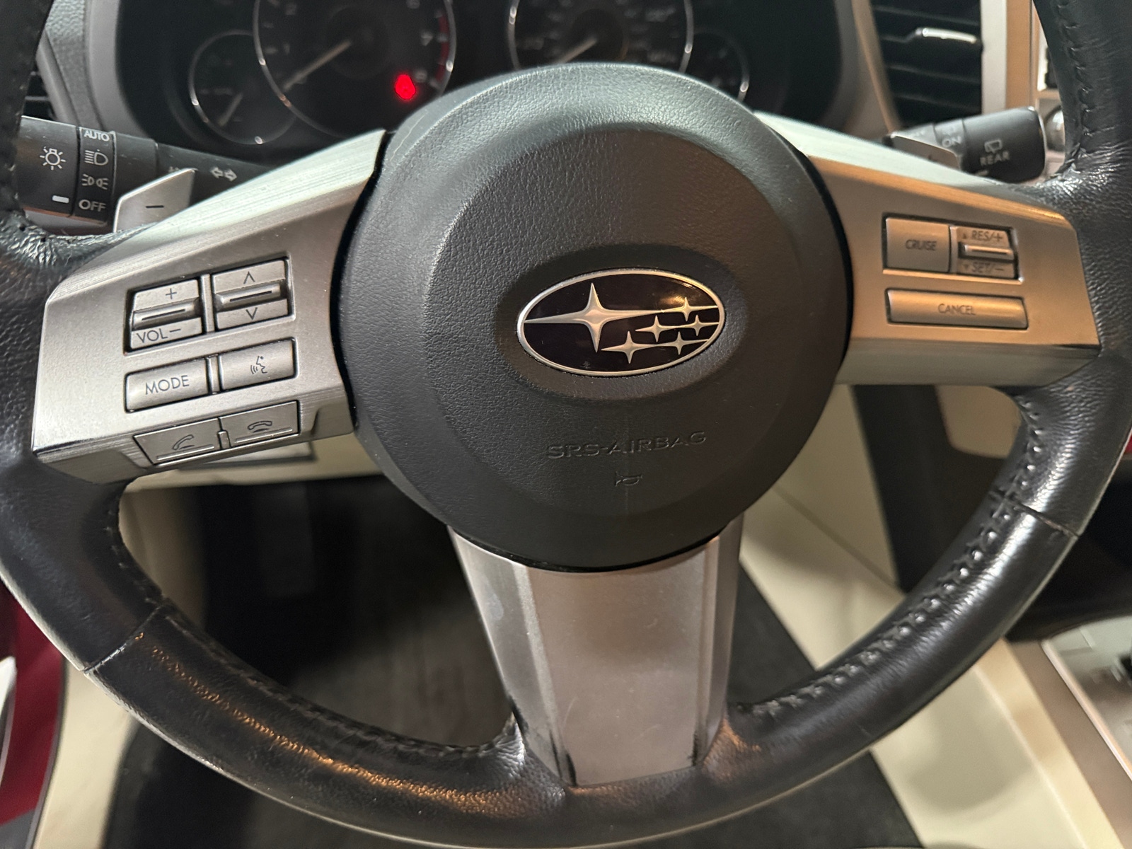 Thumbnail: 2011 Subaru Outback - 4