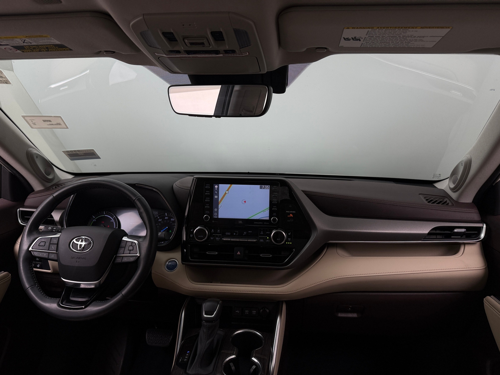 Thumbnail: 2021 Toyota Highlander - 2