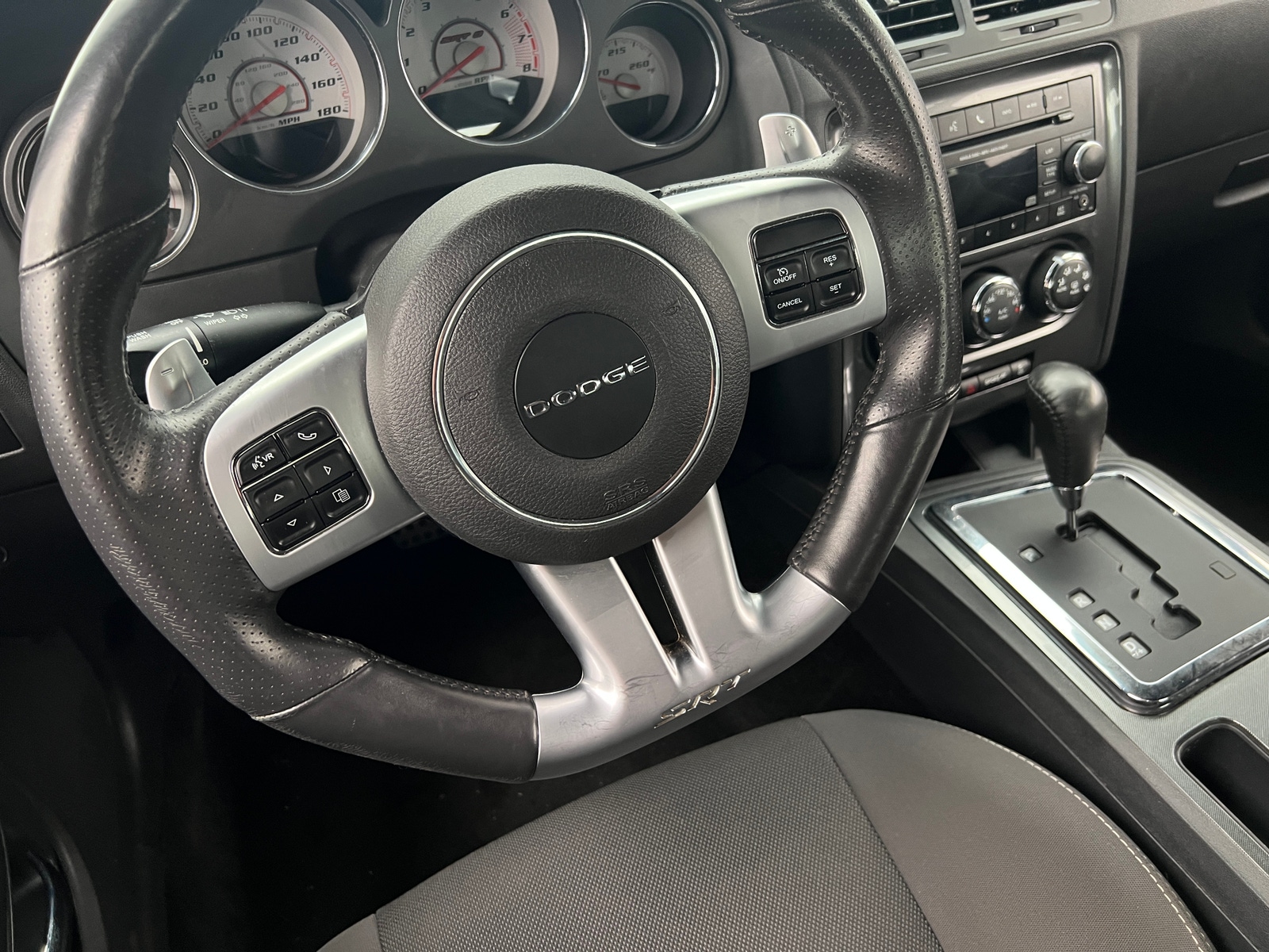 Thumbnail: 2014 Dodge Challenger - 4