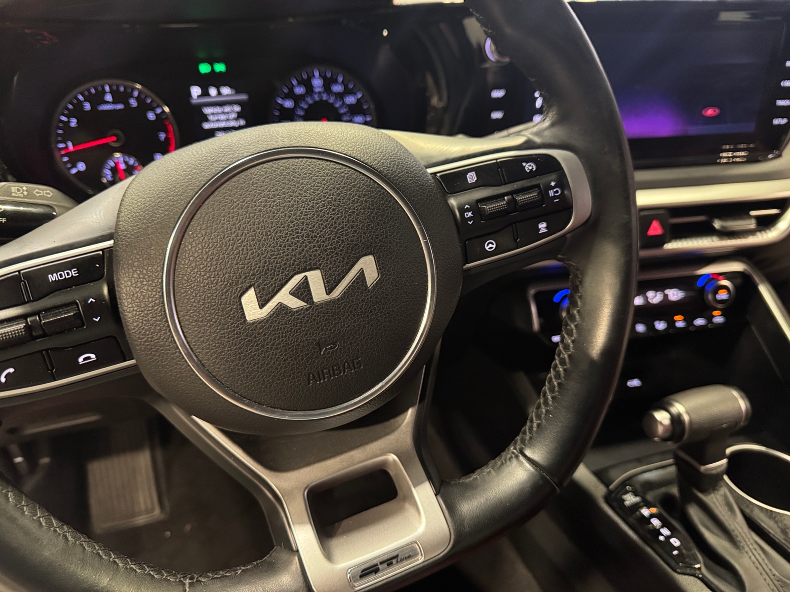 Thumbnail: 2023 Kia K5 - 3