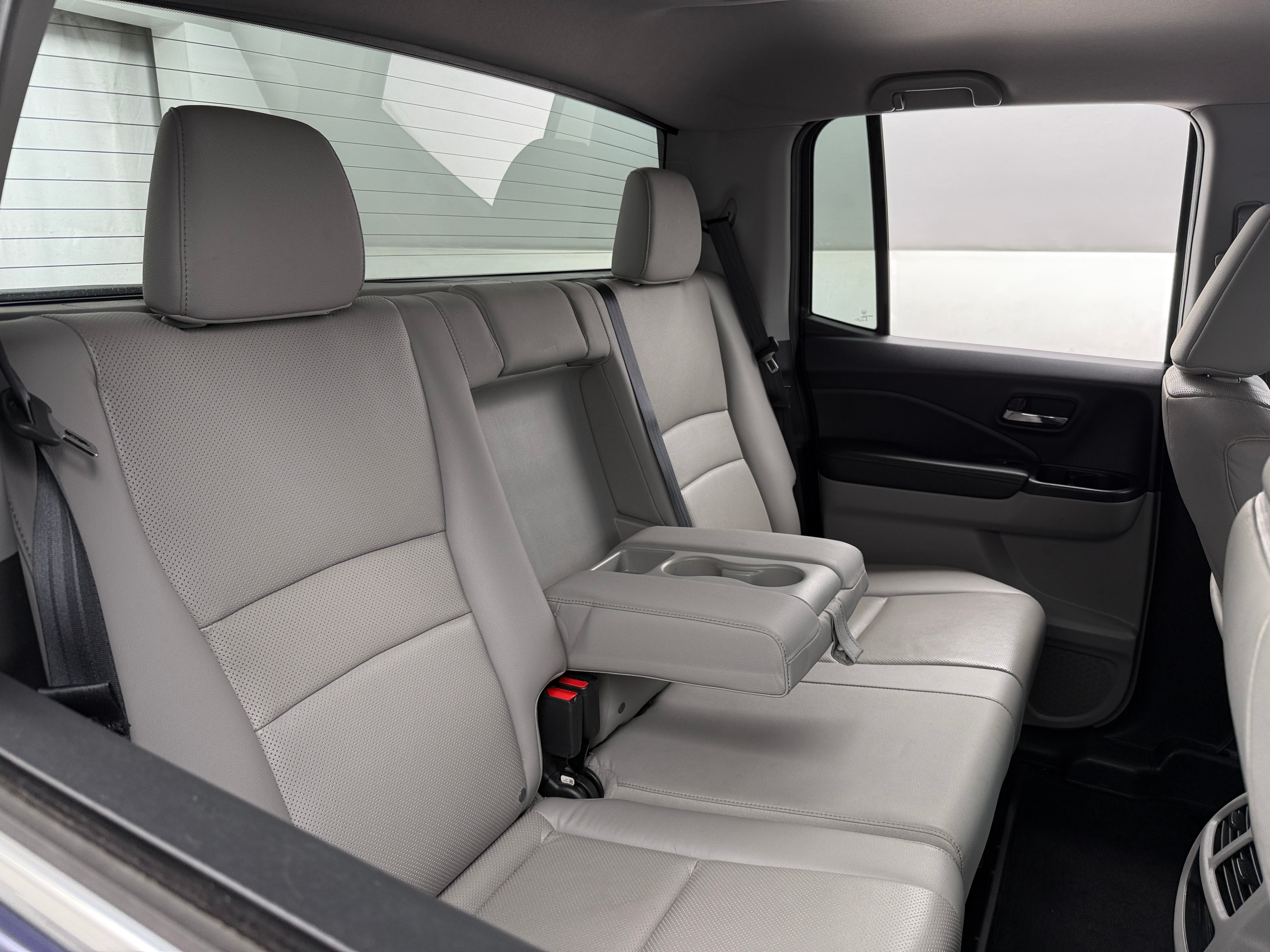 2017 Honda Ridgeline