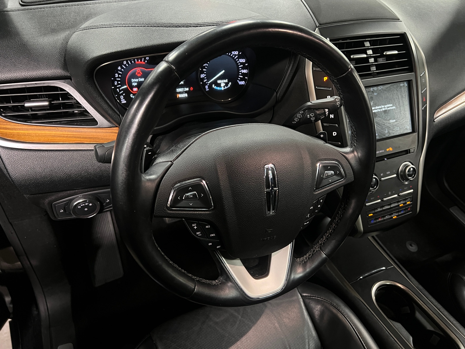 Thumbnail: 2018 Lincoln MKC - 4