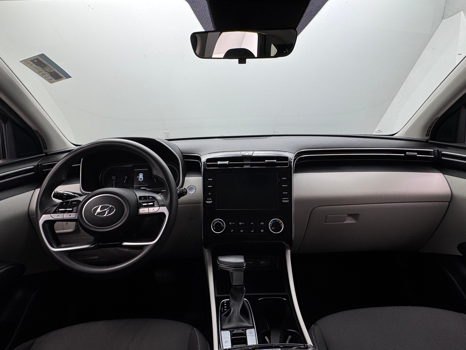 Thumbnail: 2022 Hyundai Tucson - 3