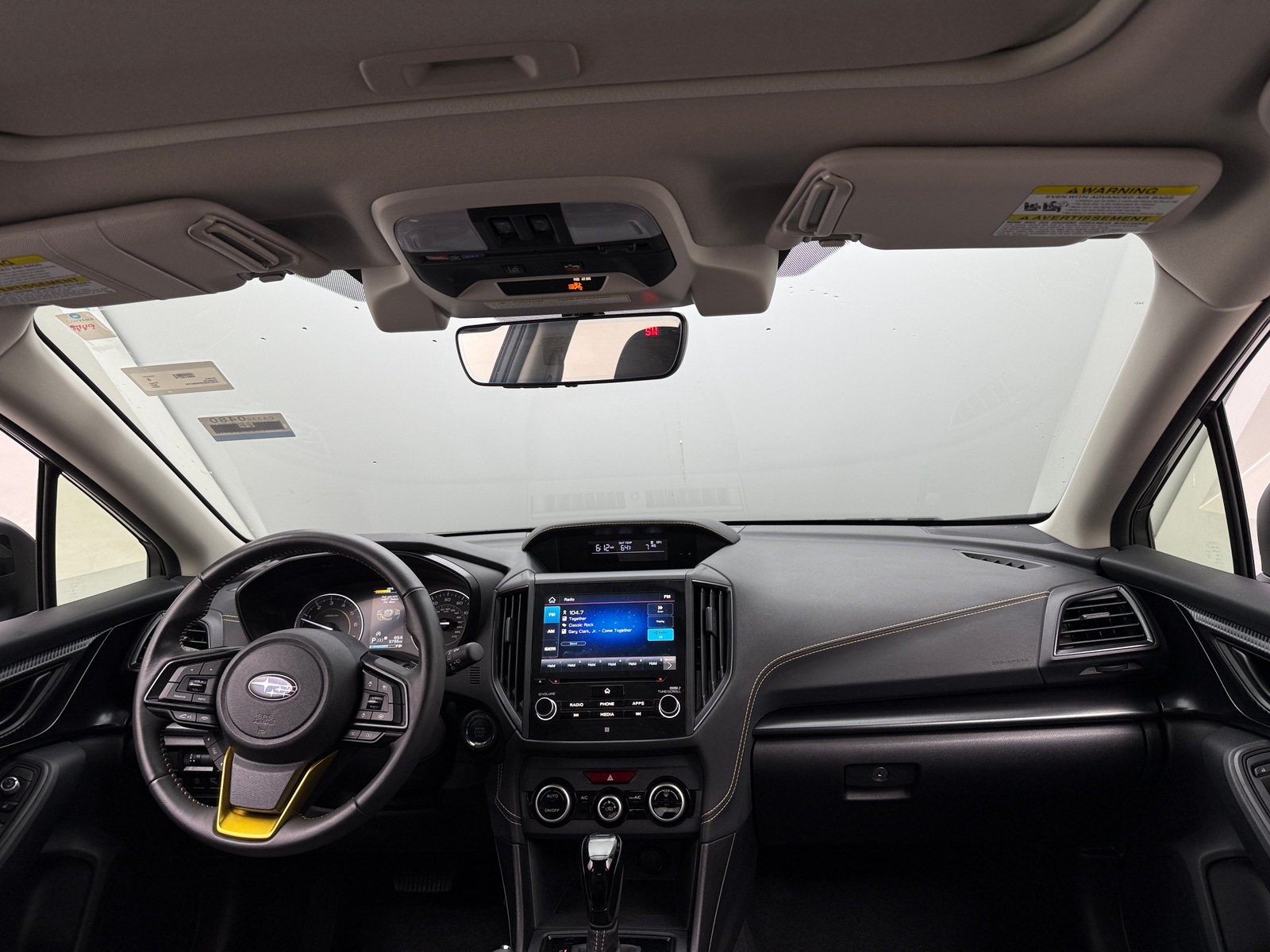 Thumbnail: 2023 Subaru Crosstrek - 3