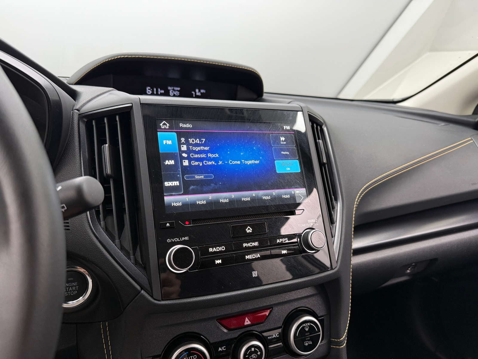 Thumbnail: 2023 Subaru Crosstrek - 4