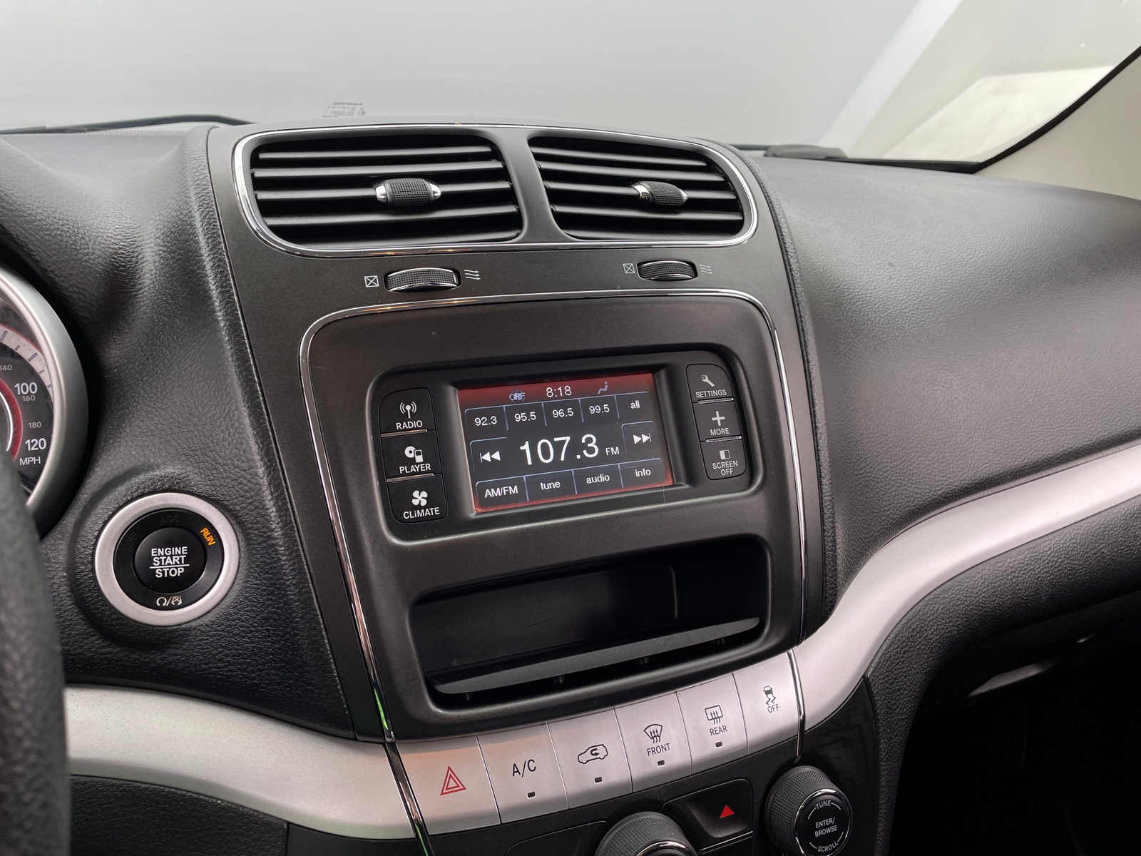 Thumbnail: 2017 Dodge Journey - 4