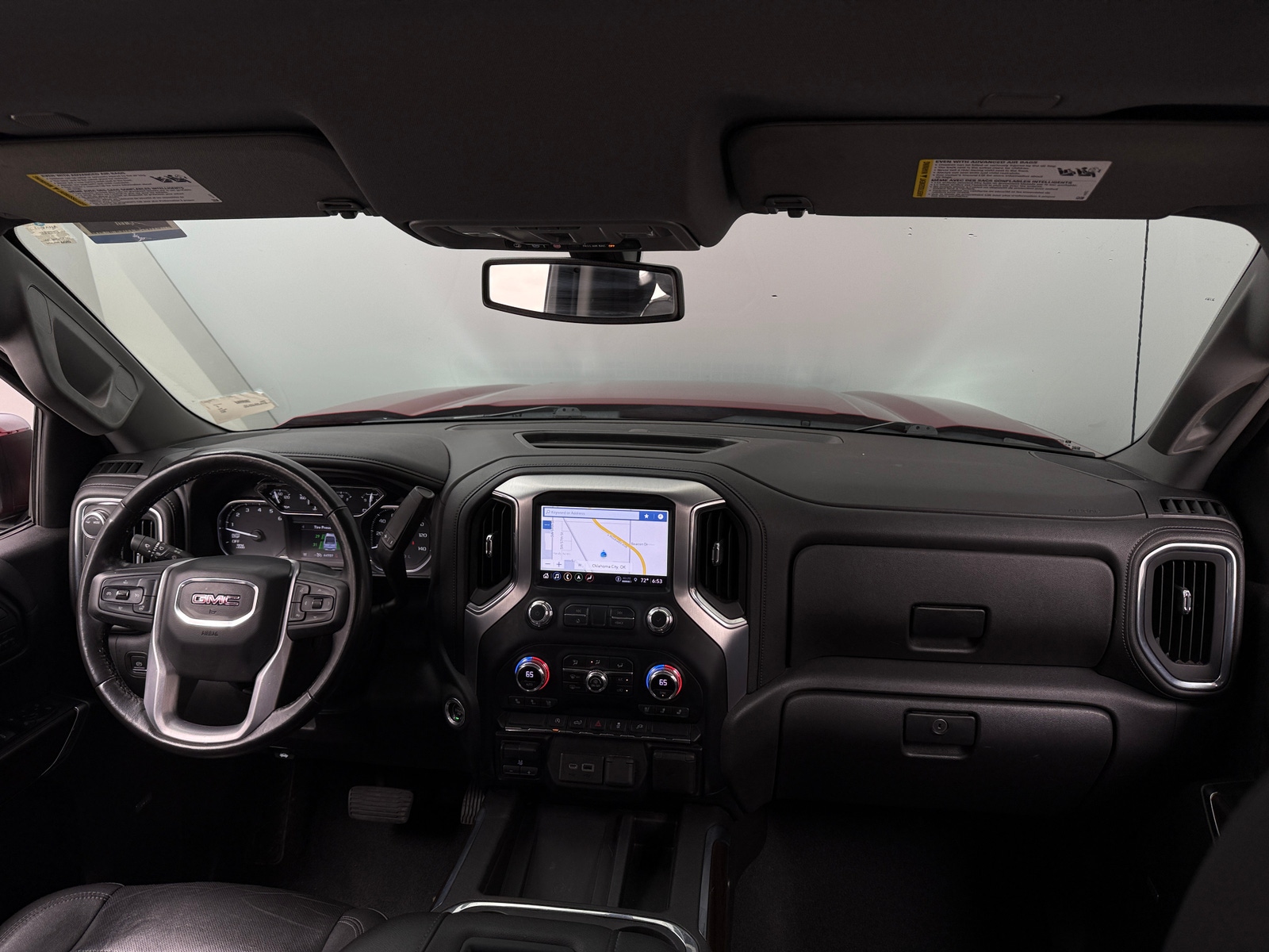 Thumbnail: 2021 GMC Sierra 1500 - 2