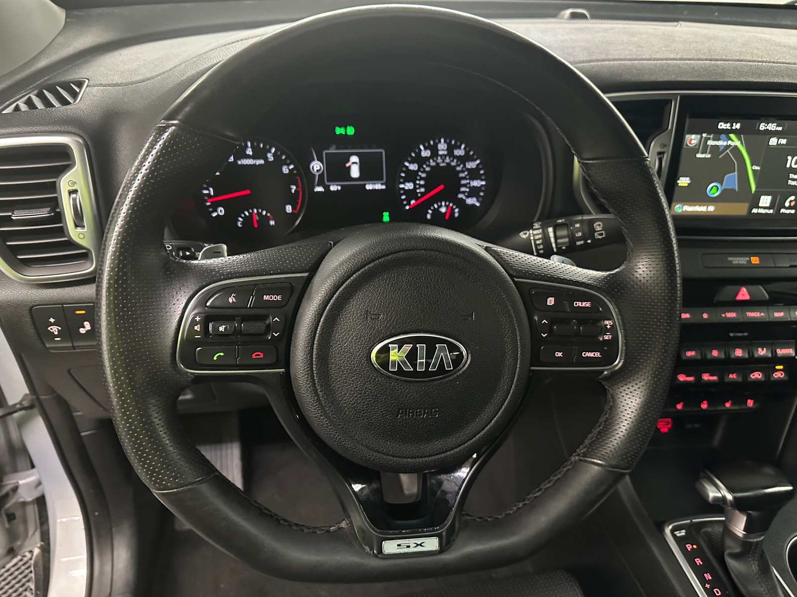 Thumbnail: 2019 Kia Sportage - 4