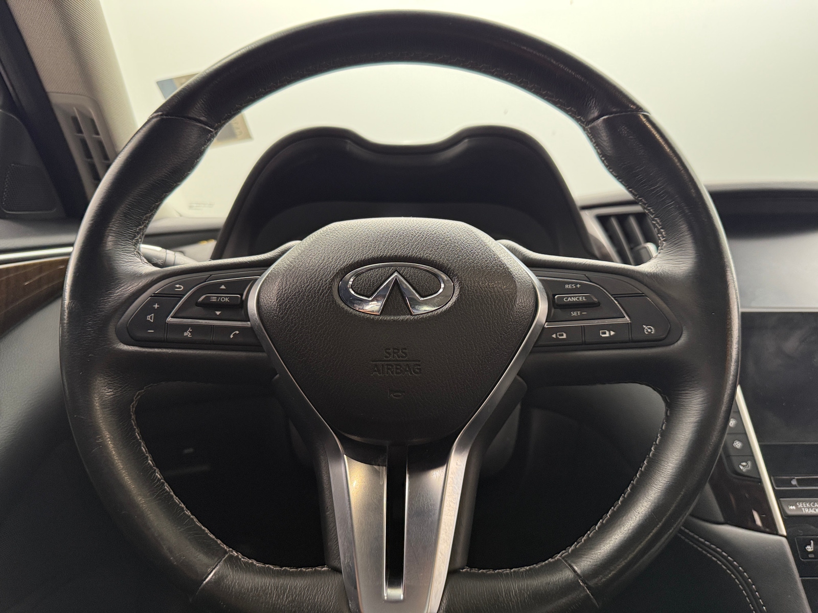 Thumbnail: 2019 INFINITI Q50 - 4