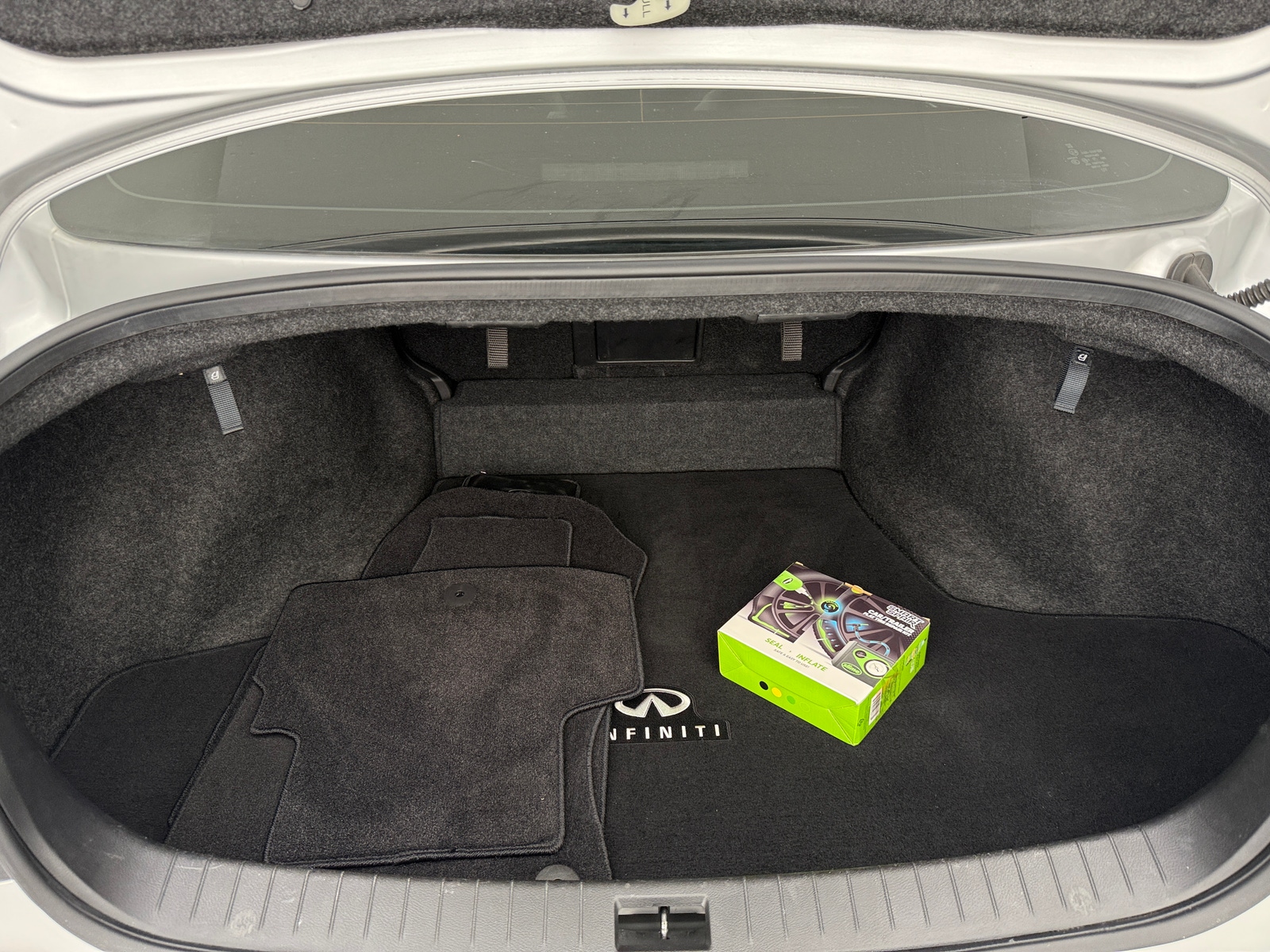 Thumbnail: 2019 INFINITI Q50 - 6