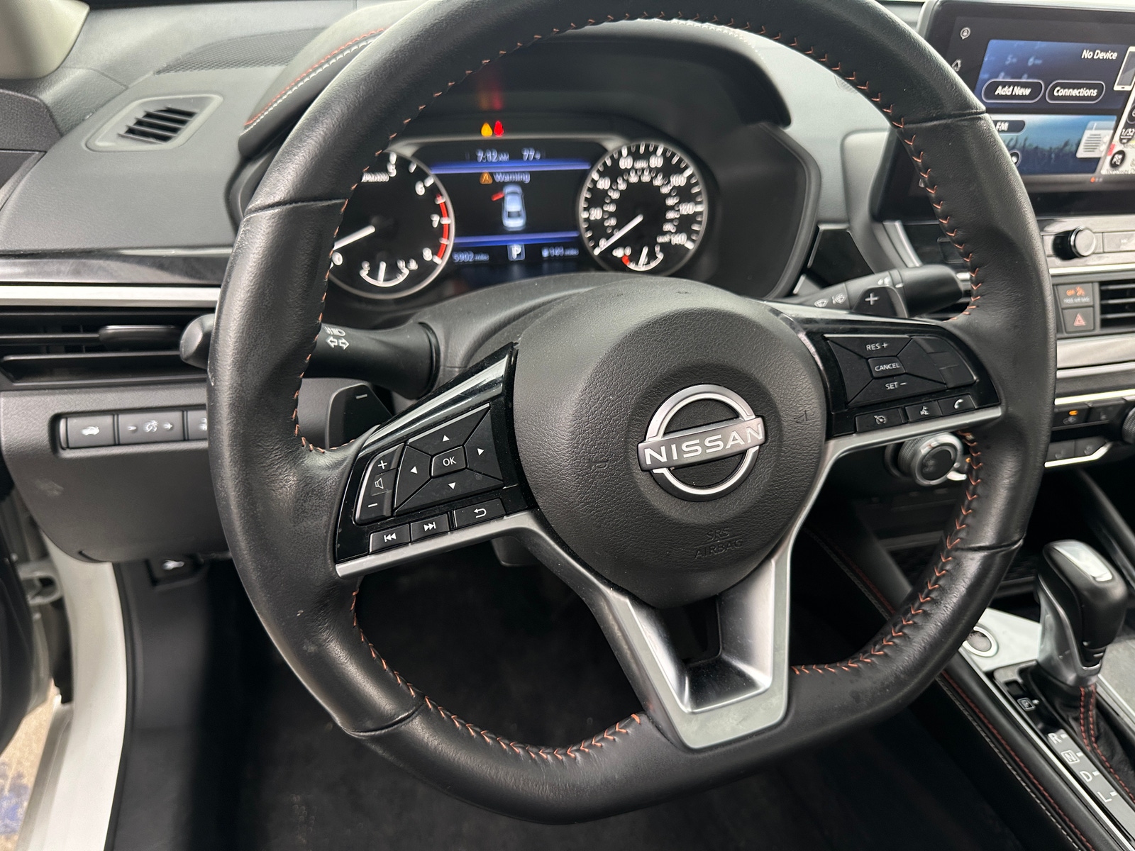 Thumbnail: 2024 Nissan Altima - 4