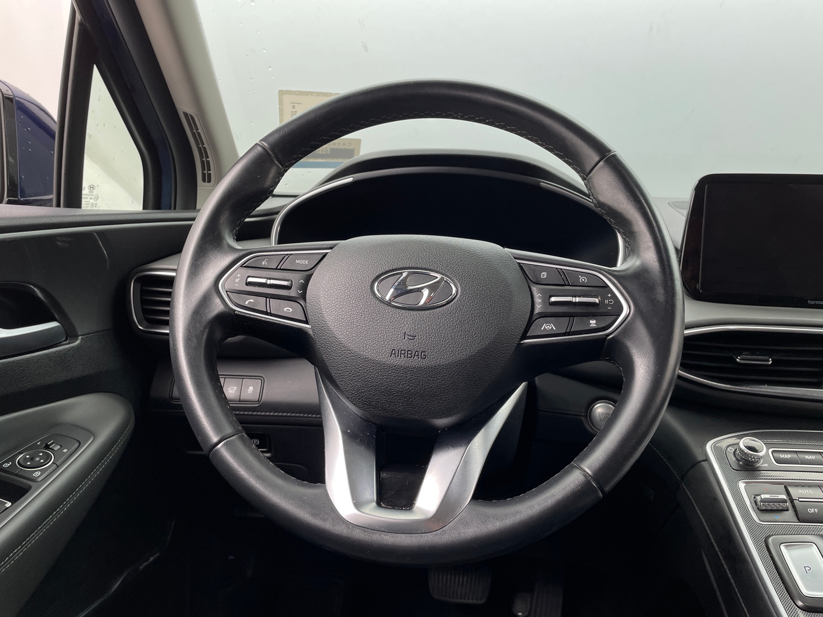 Thumbnail: 2022 Hyundai Santa Fe - 5