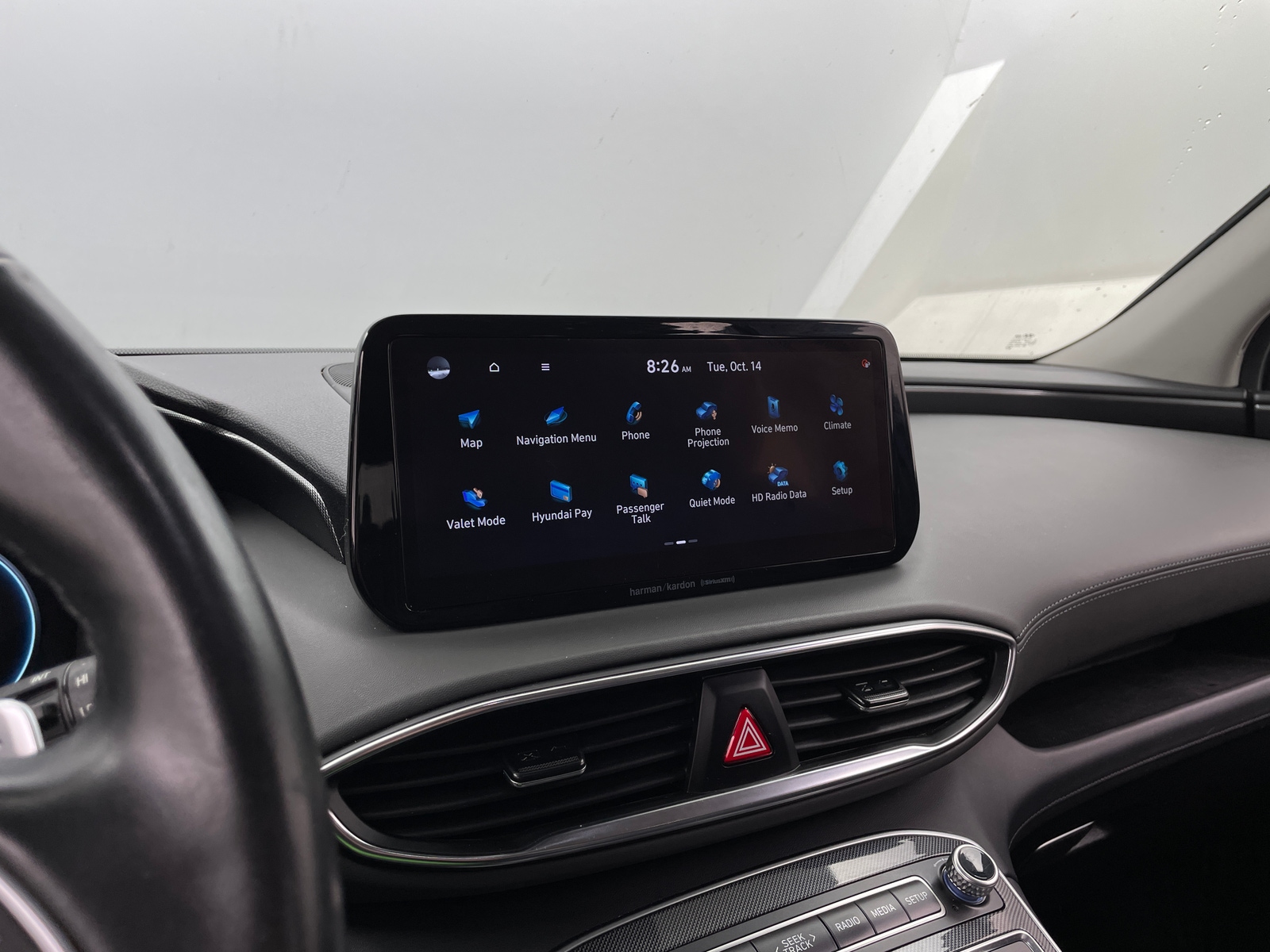 Thumbnail: 2022 Hyundai Santa Fe - 4