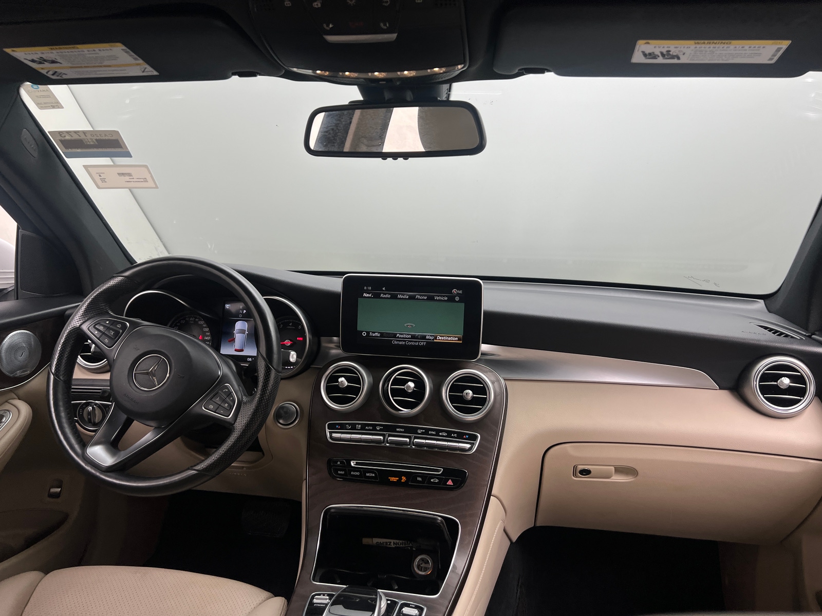 Thumbnail: 2018 Mercedes-Benz GLC - 2
