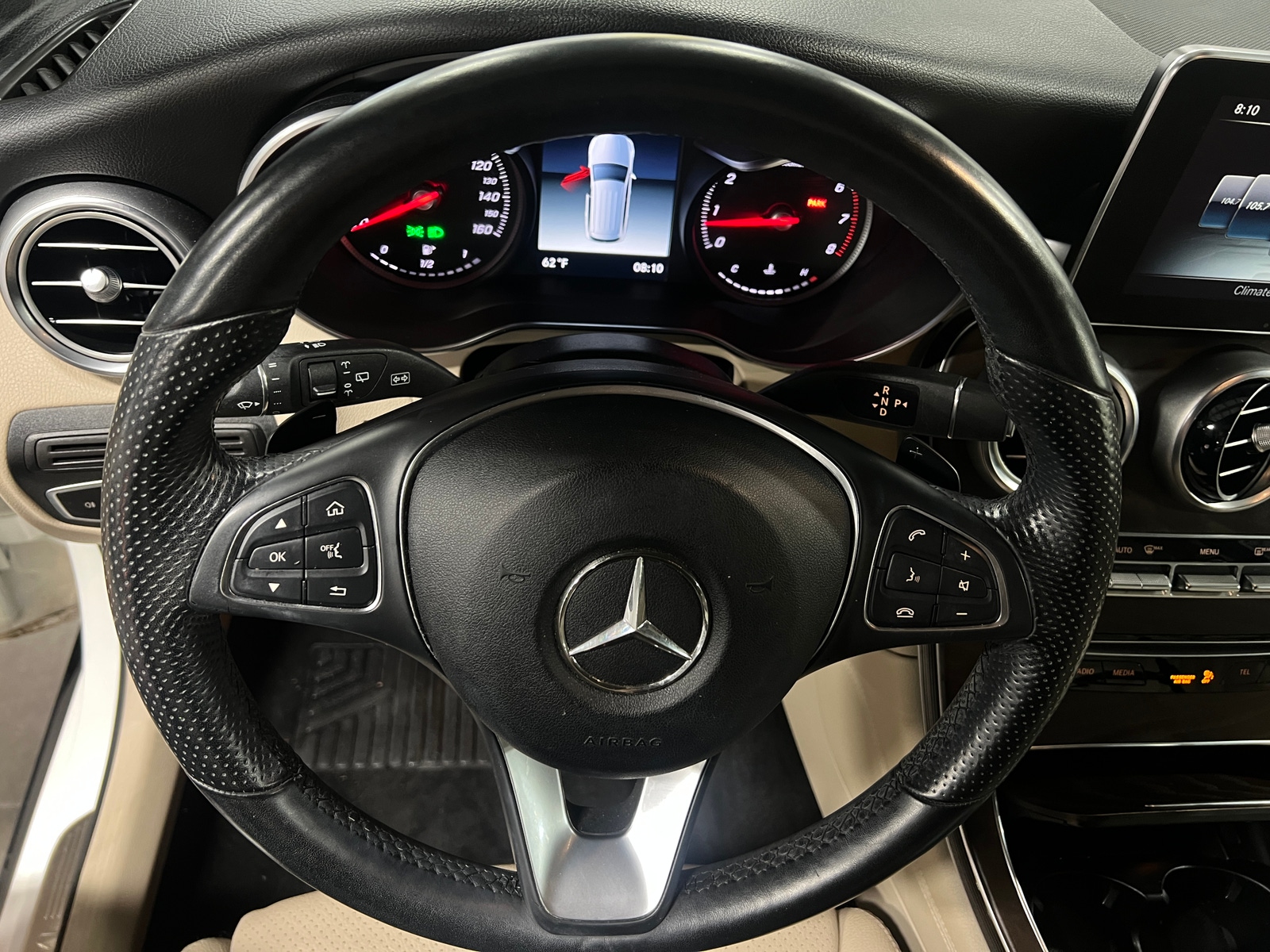 Thumbnail: 2018 Mercedes-Benz GLC - 4