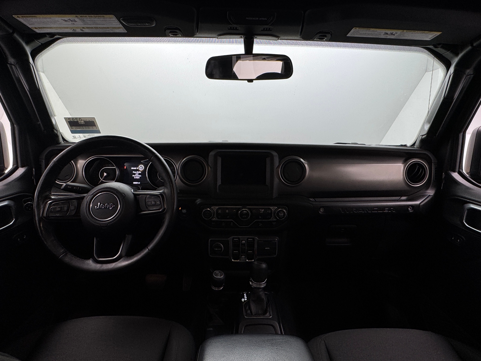 Thumbnail: 2020 Jeep Wrangler - 3