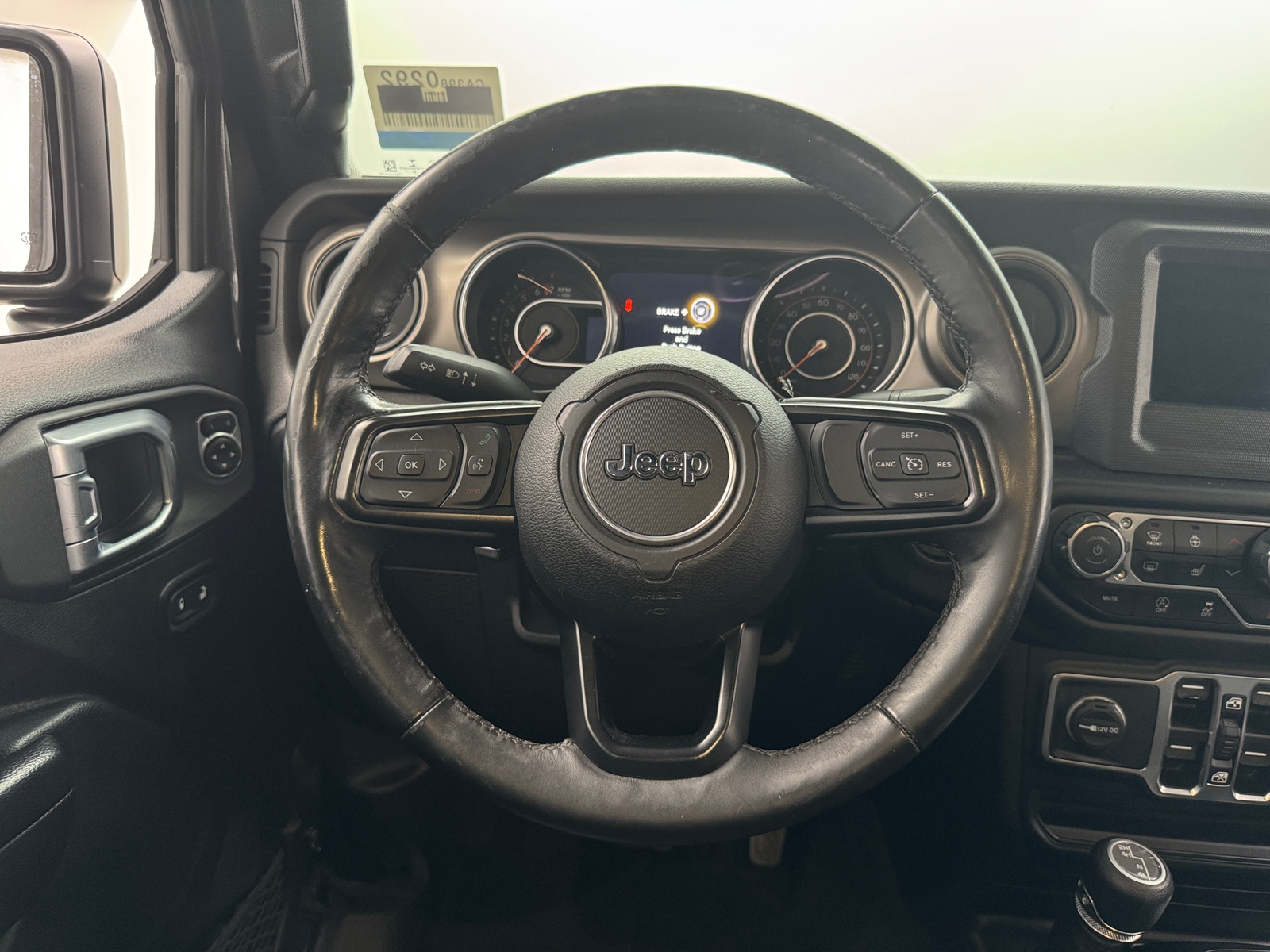 Thumbnail: 2020 Jeep Wrangler - 5