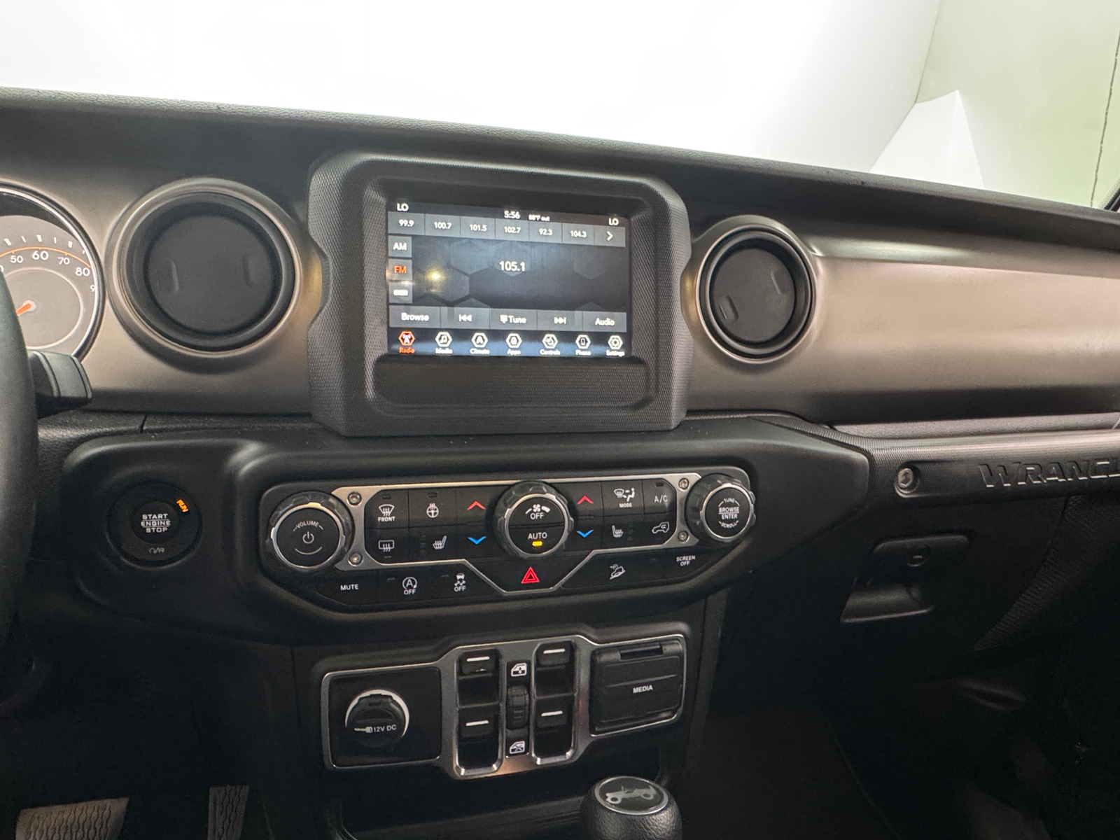 Thumbnail: 2020 Jeep Wrangler - 4