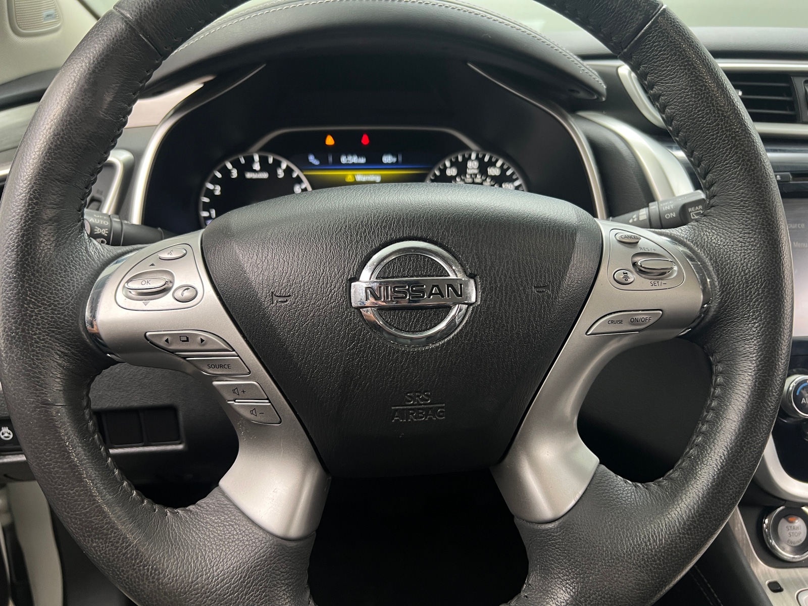Thumbnail: 2017 Nissan Murano - 4