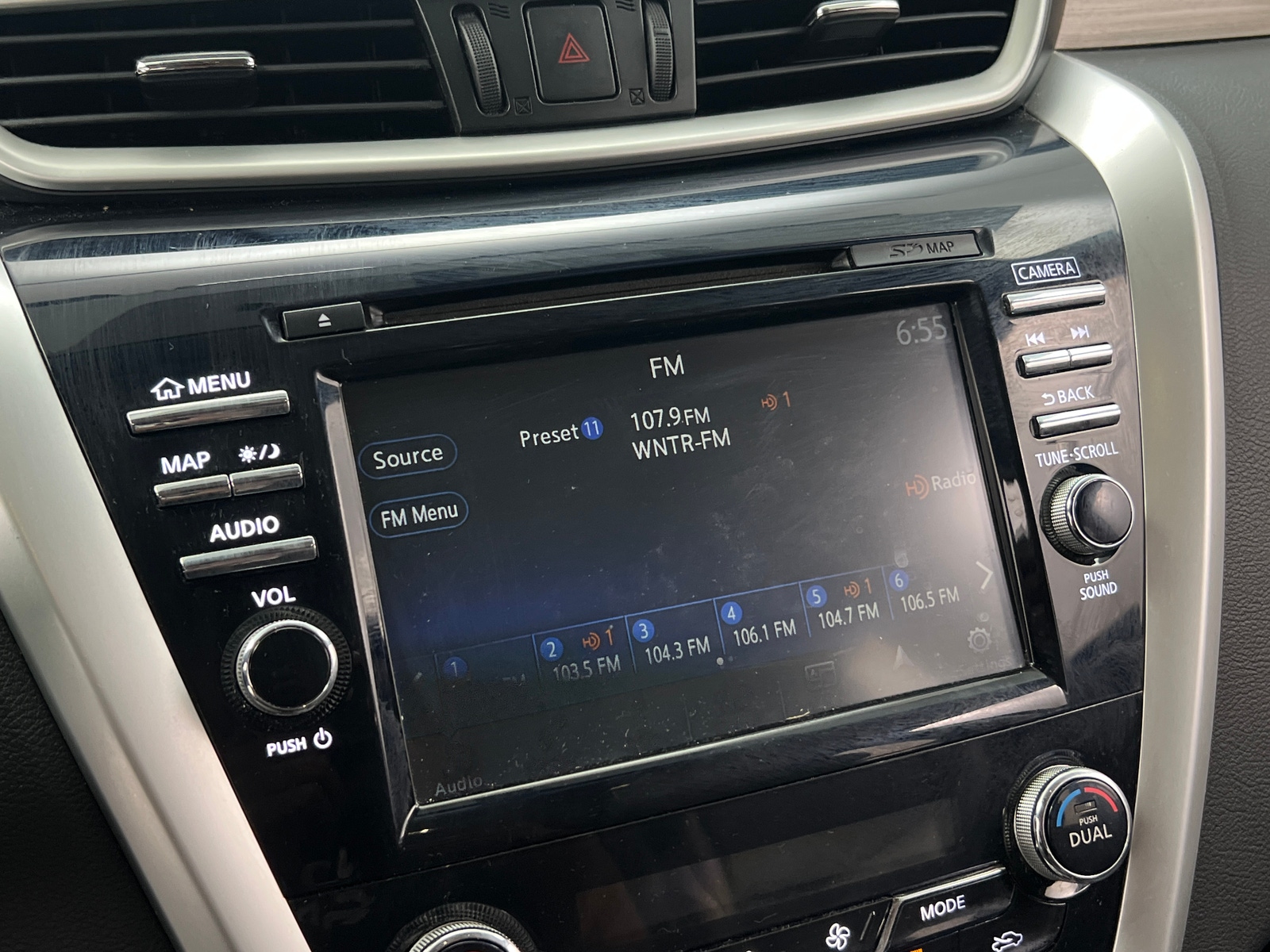 Thumbnail: 2017 Nissan Murano - 3