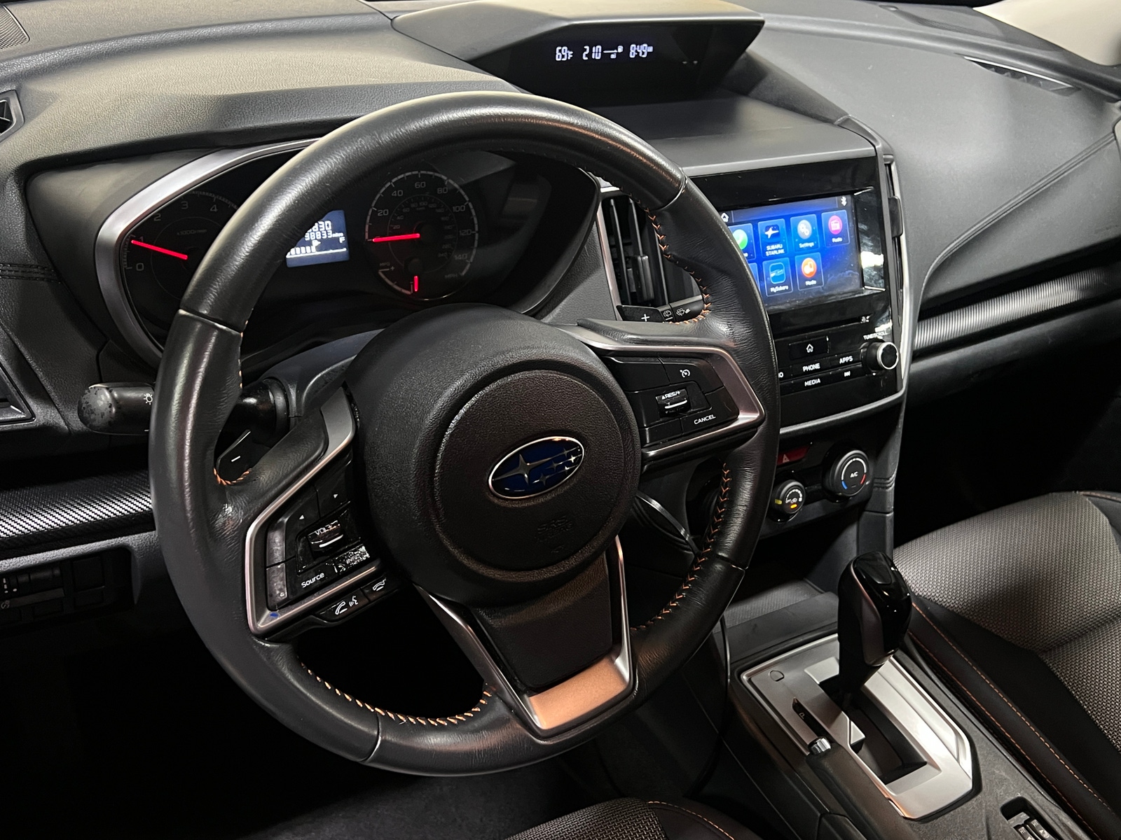 Thumbnail: 2019 Subaru Crosstrek - 5
