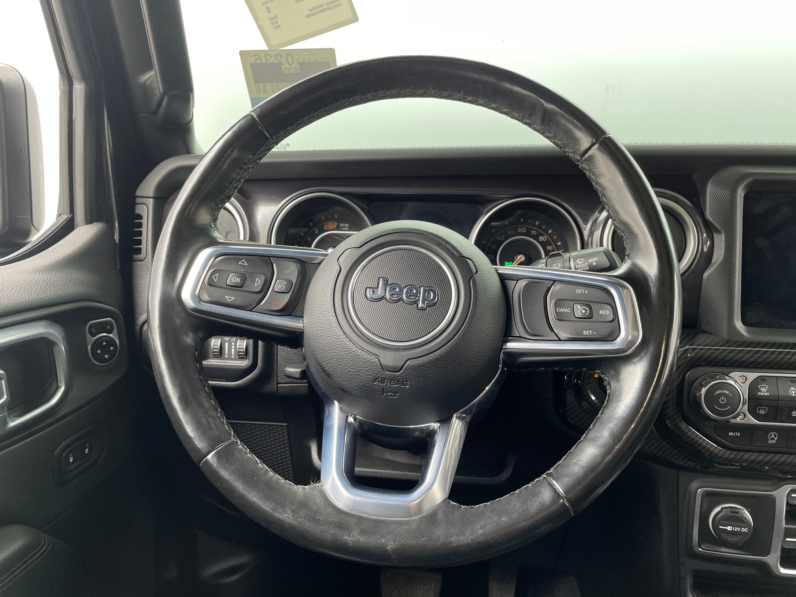 Thumbnail: 2021 Jeep Wrangler - 4