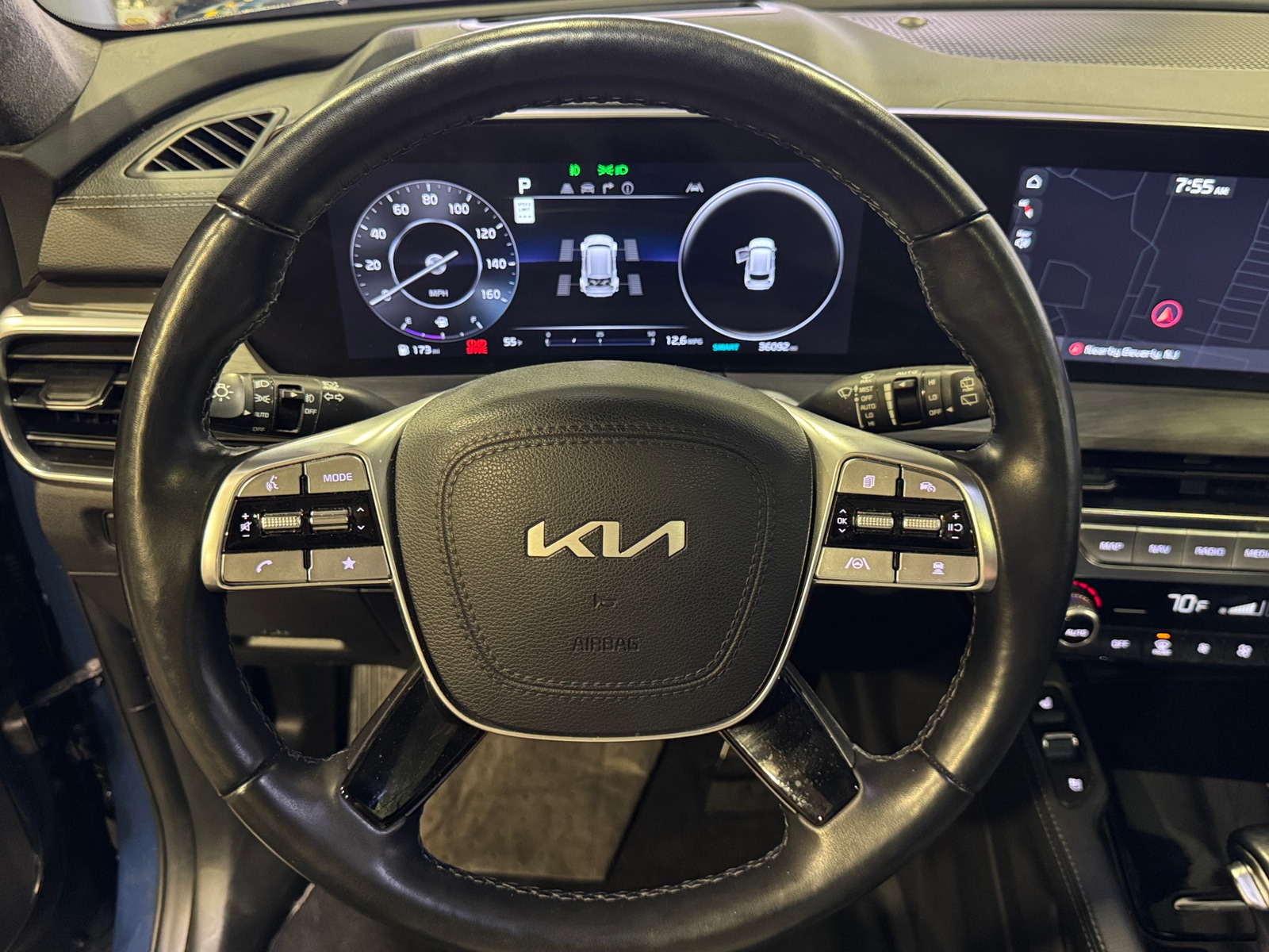 Thumbnail: 2024 Kia Telluride - 4