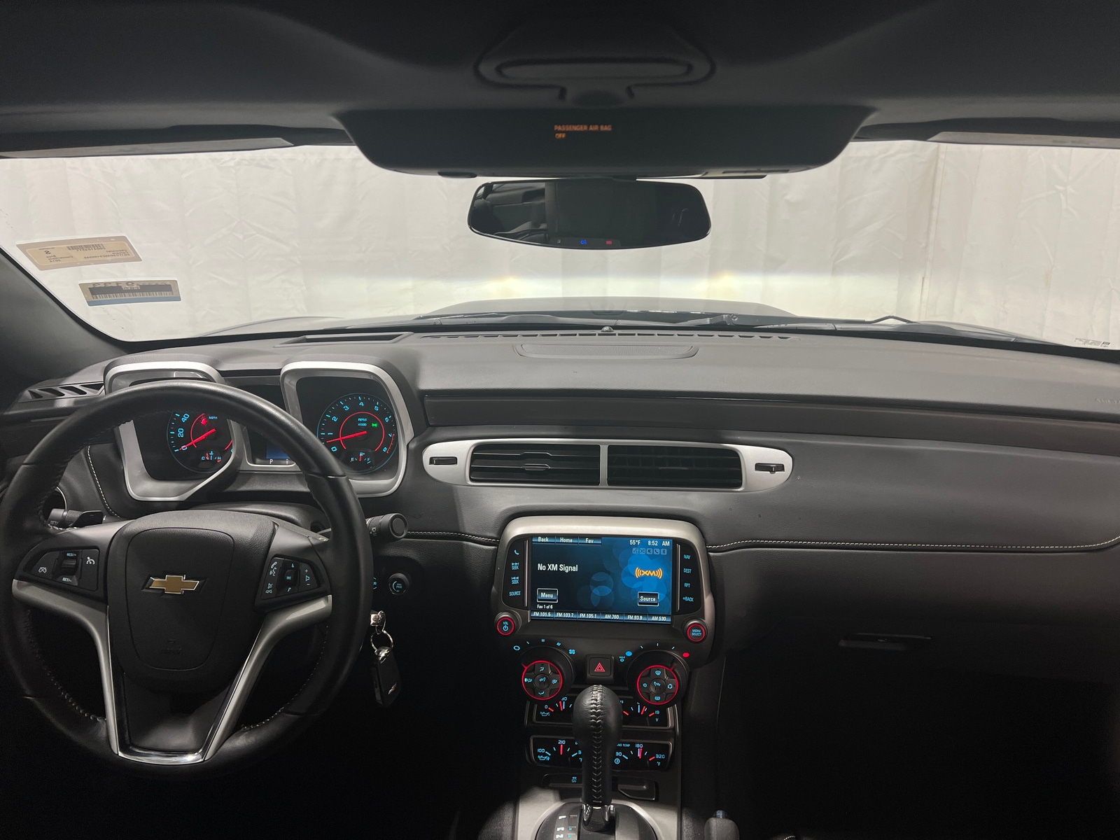 Thumbnail: 2014 Chevrolet Camaro - 2