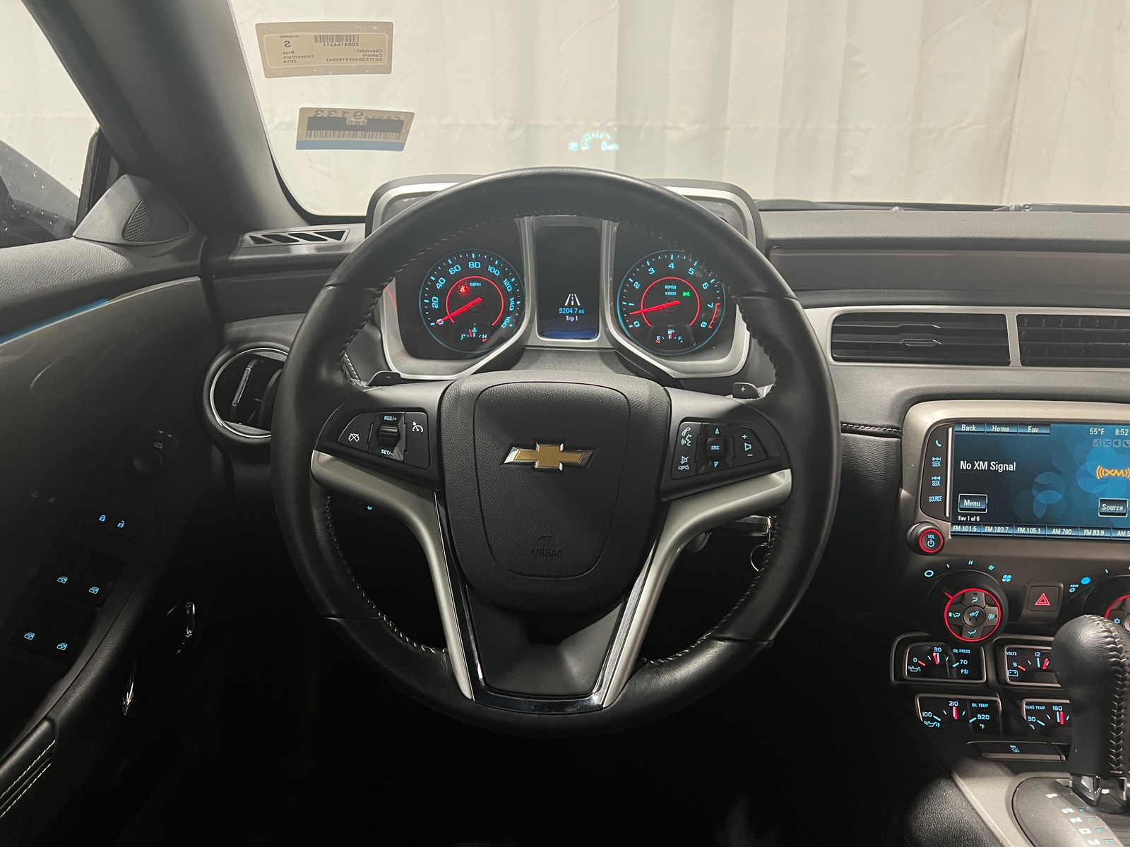 Thumbnail: 2014 Chevrolet Camaro - 4