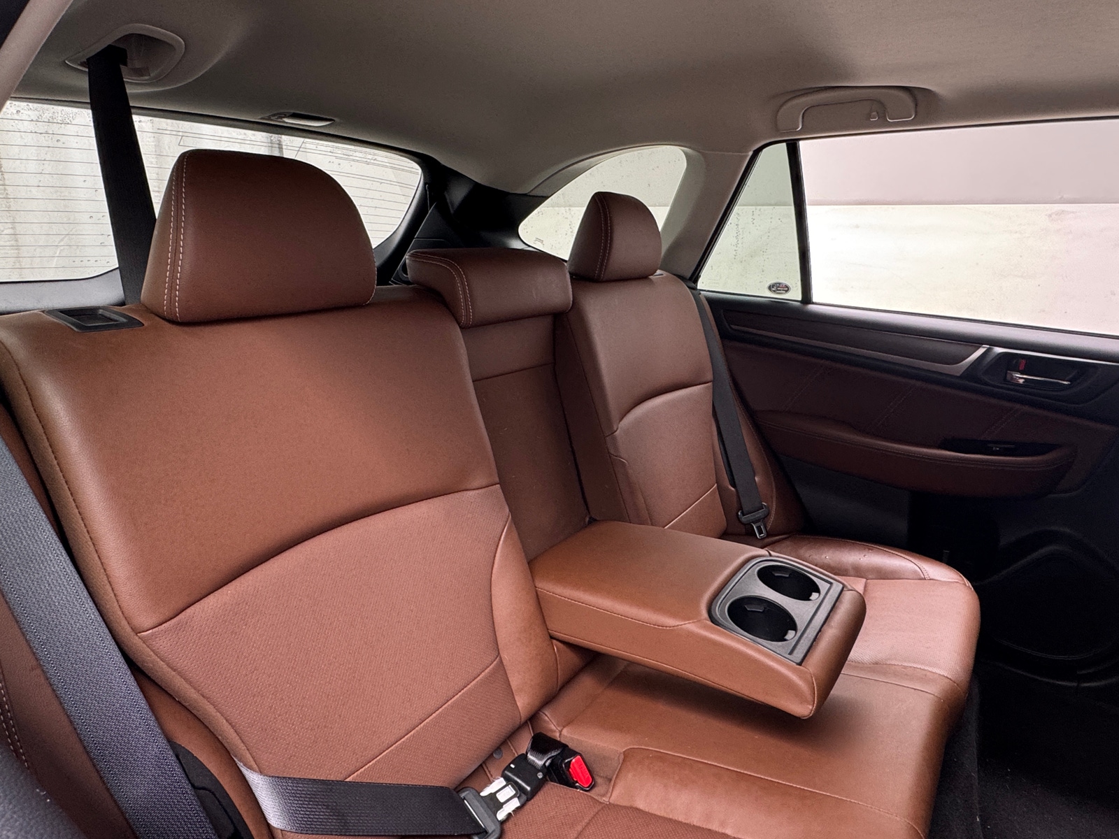 Thumbnail: 2018 Subaru Outback - 5