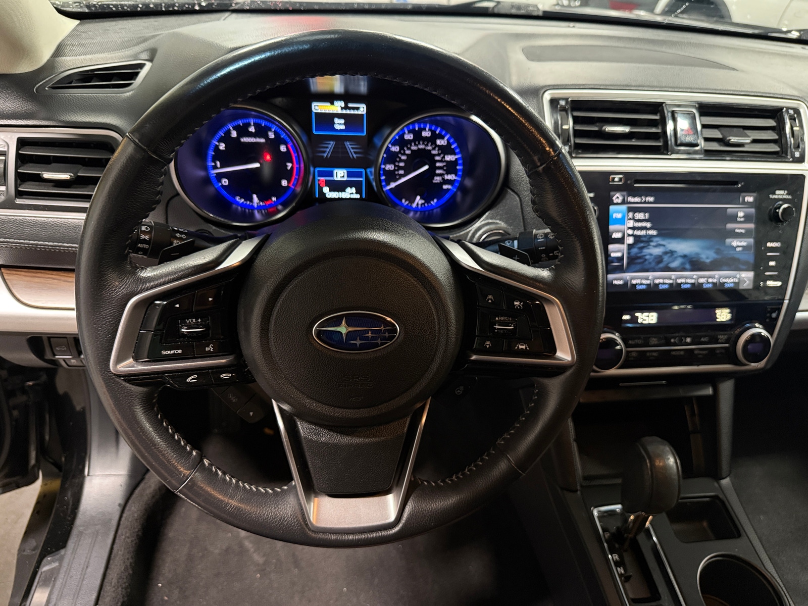 Thumbnail: 2018 Subaru Outback - 4