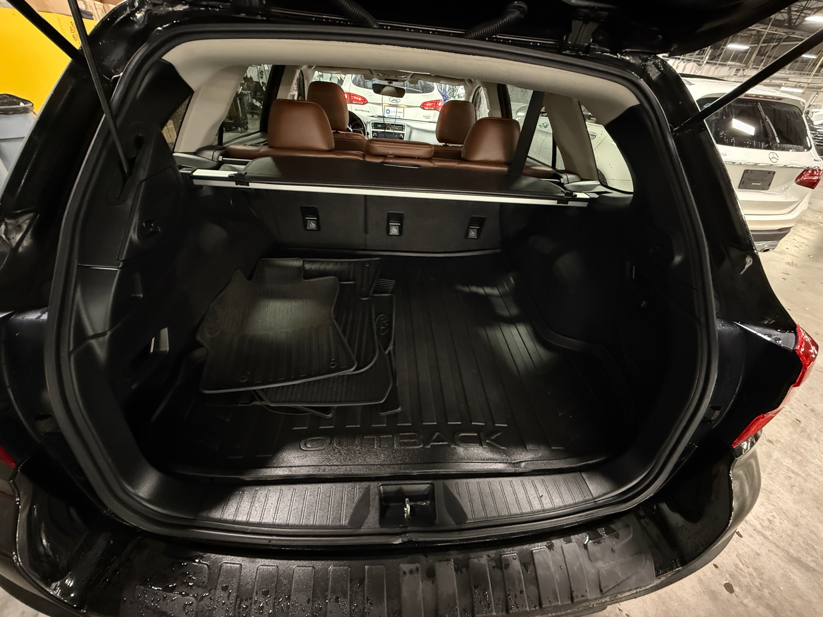 Thumbnail: 2018 Subaru Outback - 6