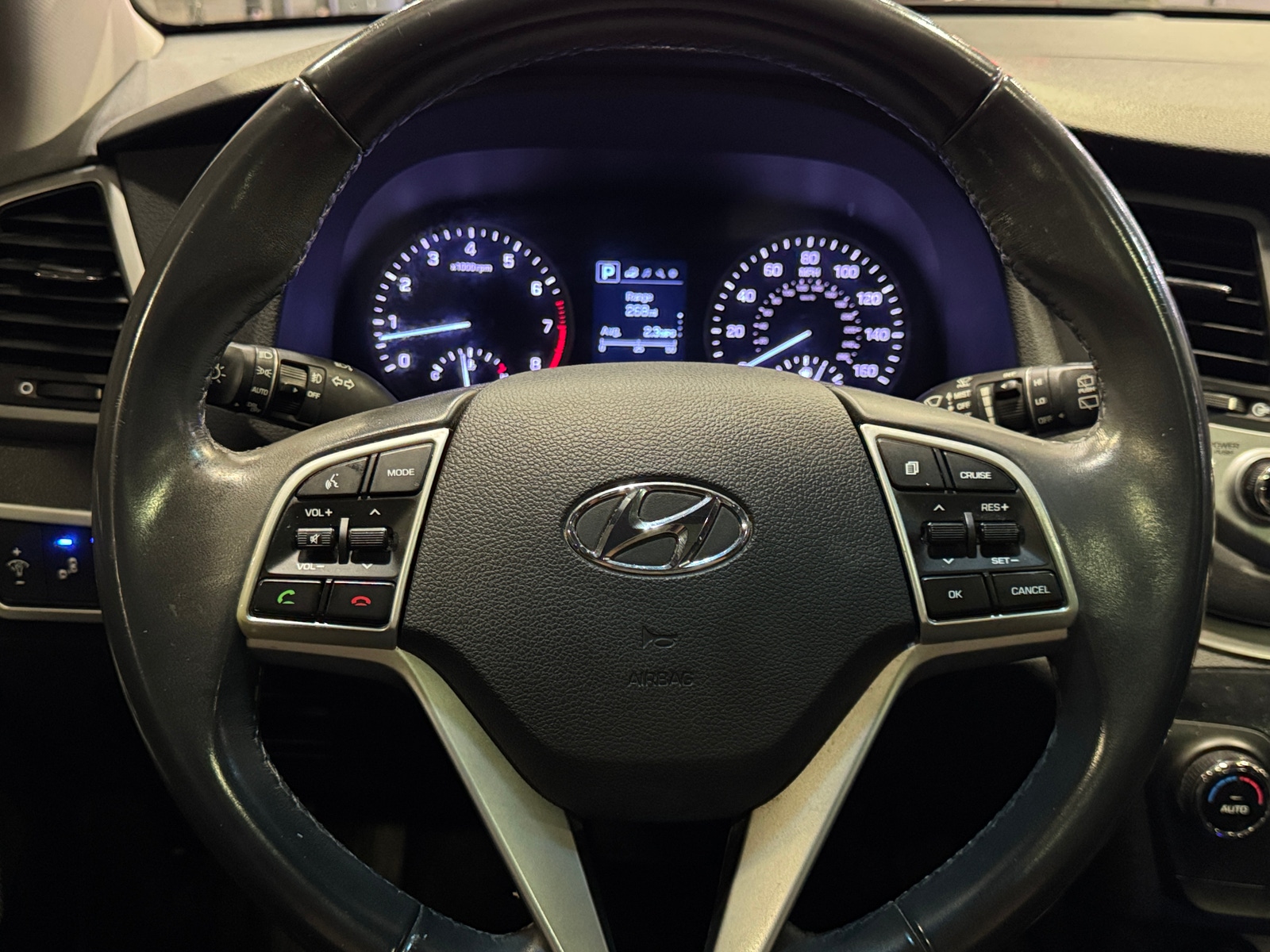 Thumbnail: 2018 Hyundai Tucson - 5
