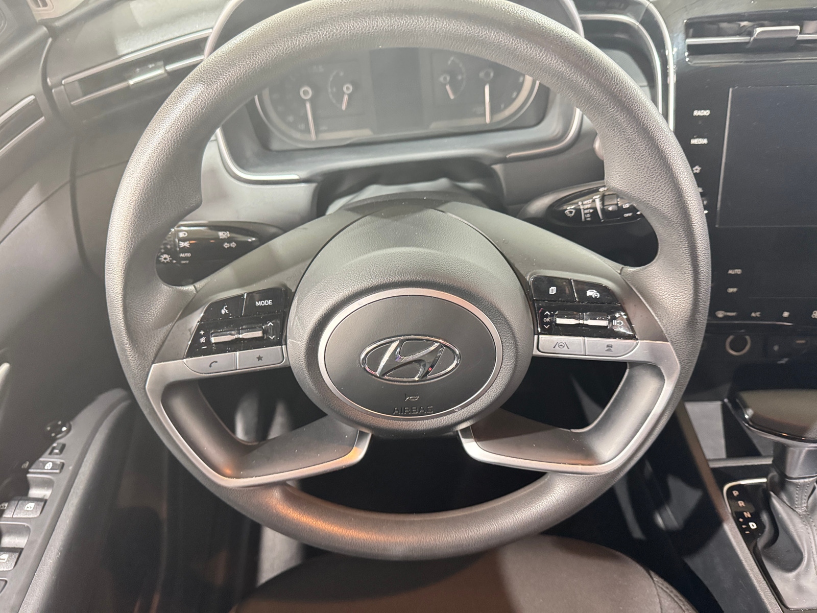 Thumbnail: 2024 Hyundai Tucson - 5