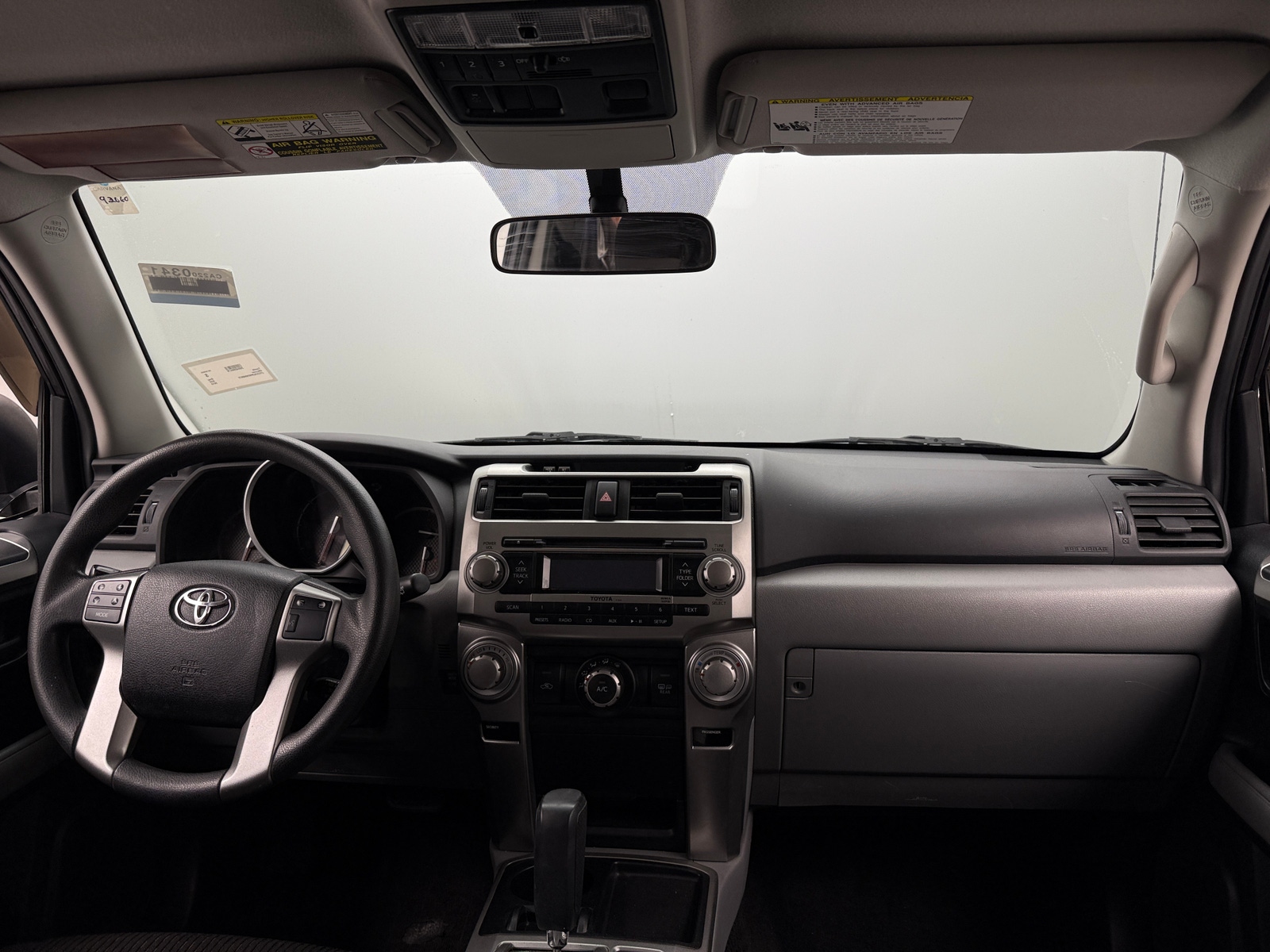 Thumbnail: 2013 Toyota 4Runner - 3