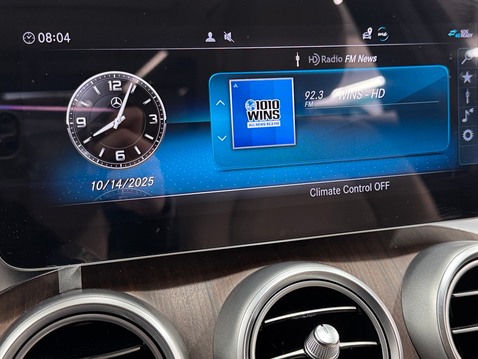 Thumbnail: 2021 Mercedes-Benz C-Class - 3