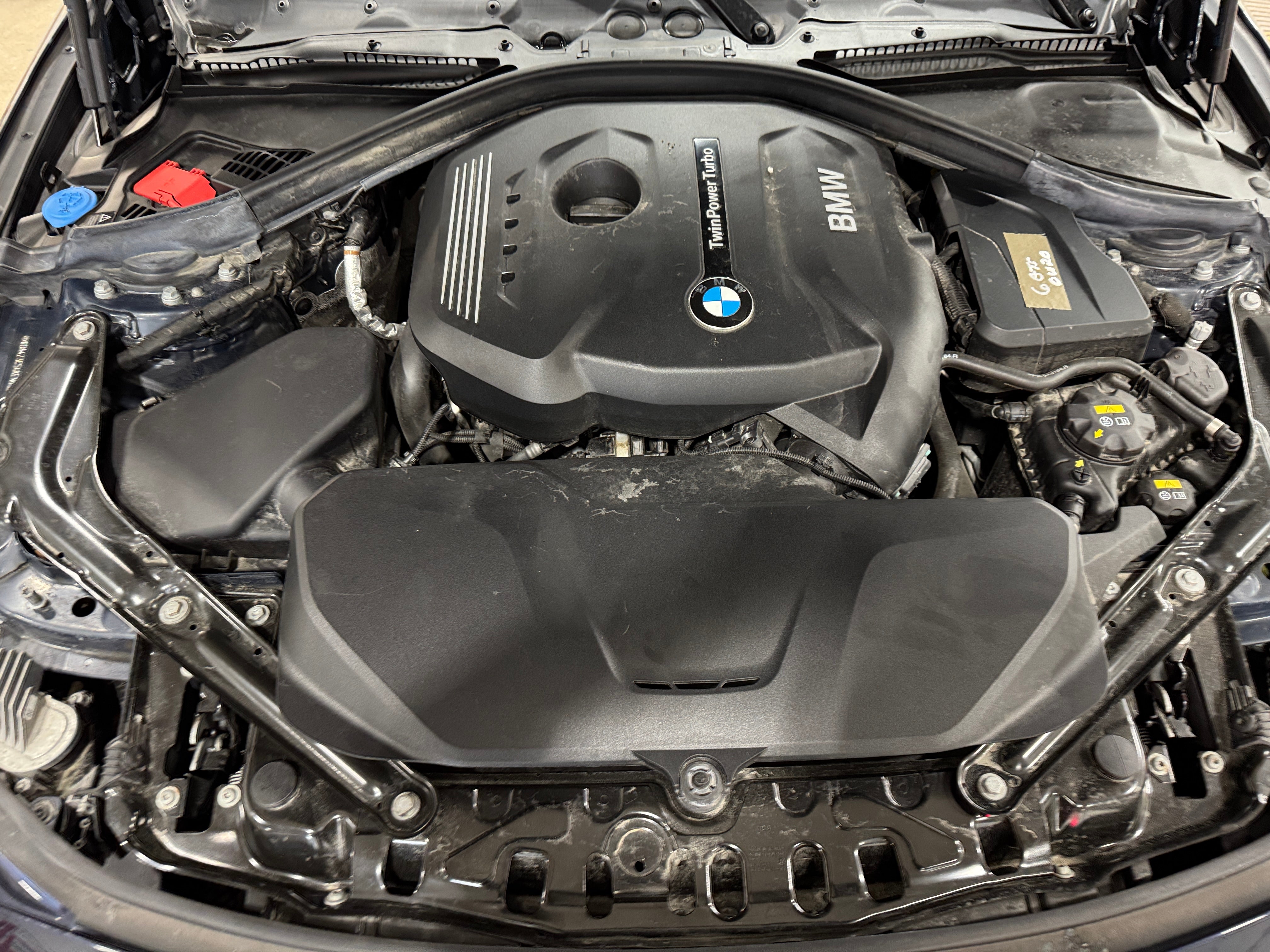 2019 BMW 4 Series