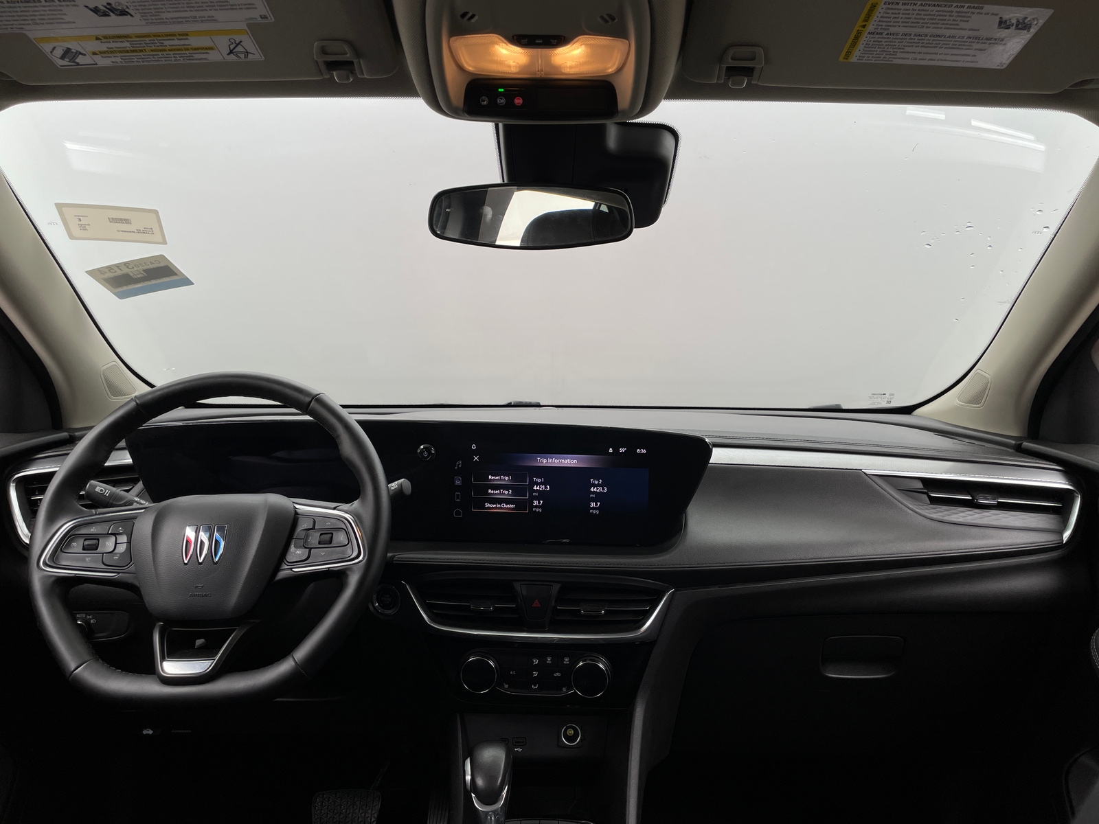 Thumbnail: 2024 Buick Encore GX - 2