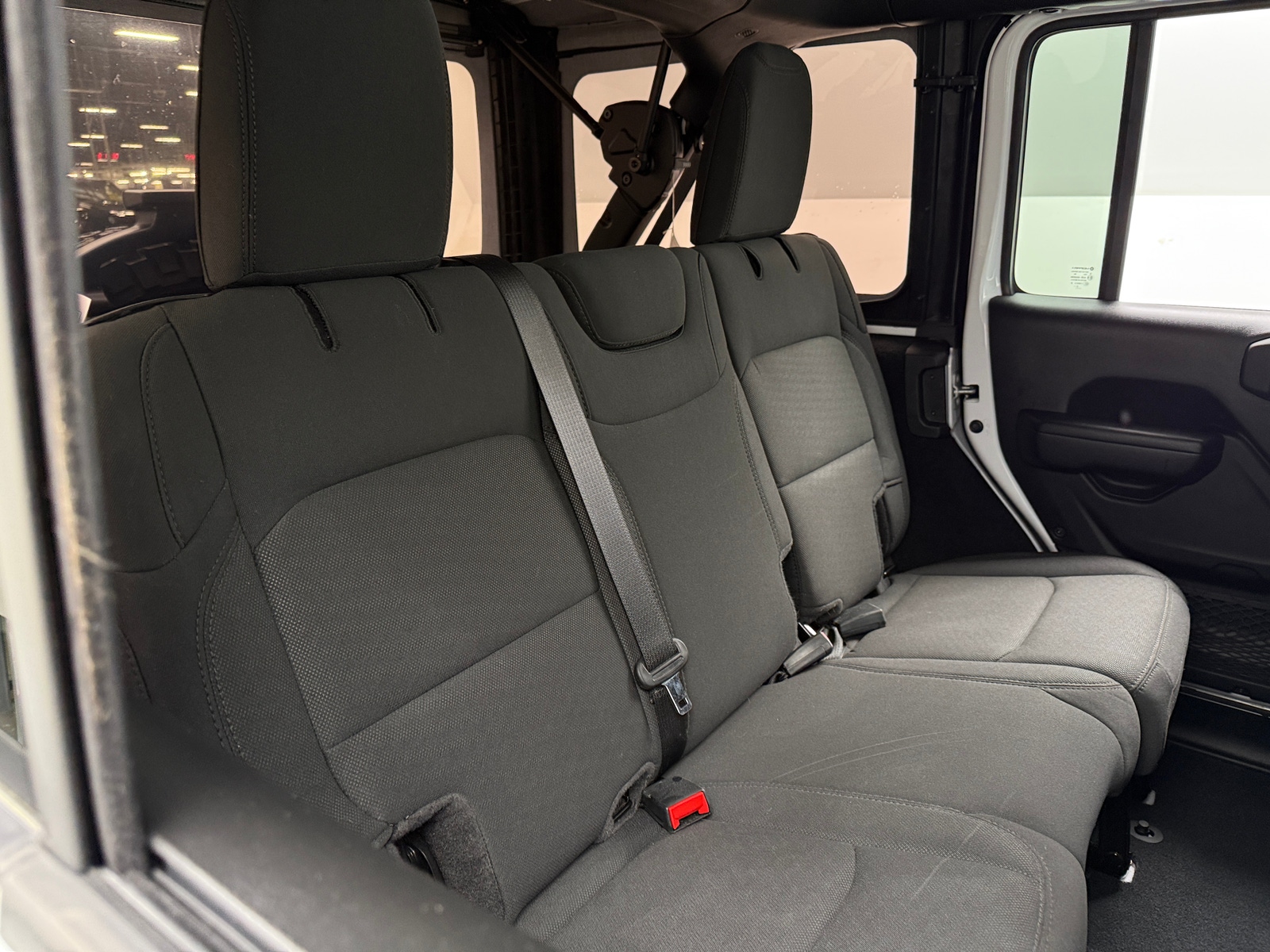 Thumbnail: 2023 Jeep Wrangler - 6